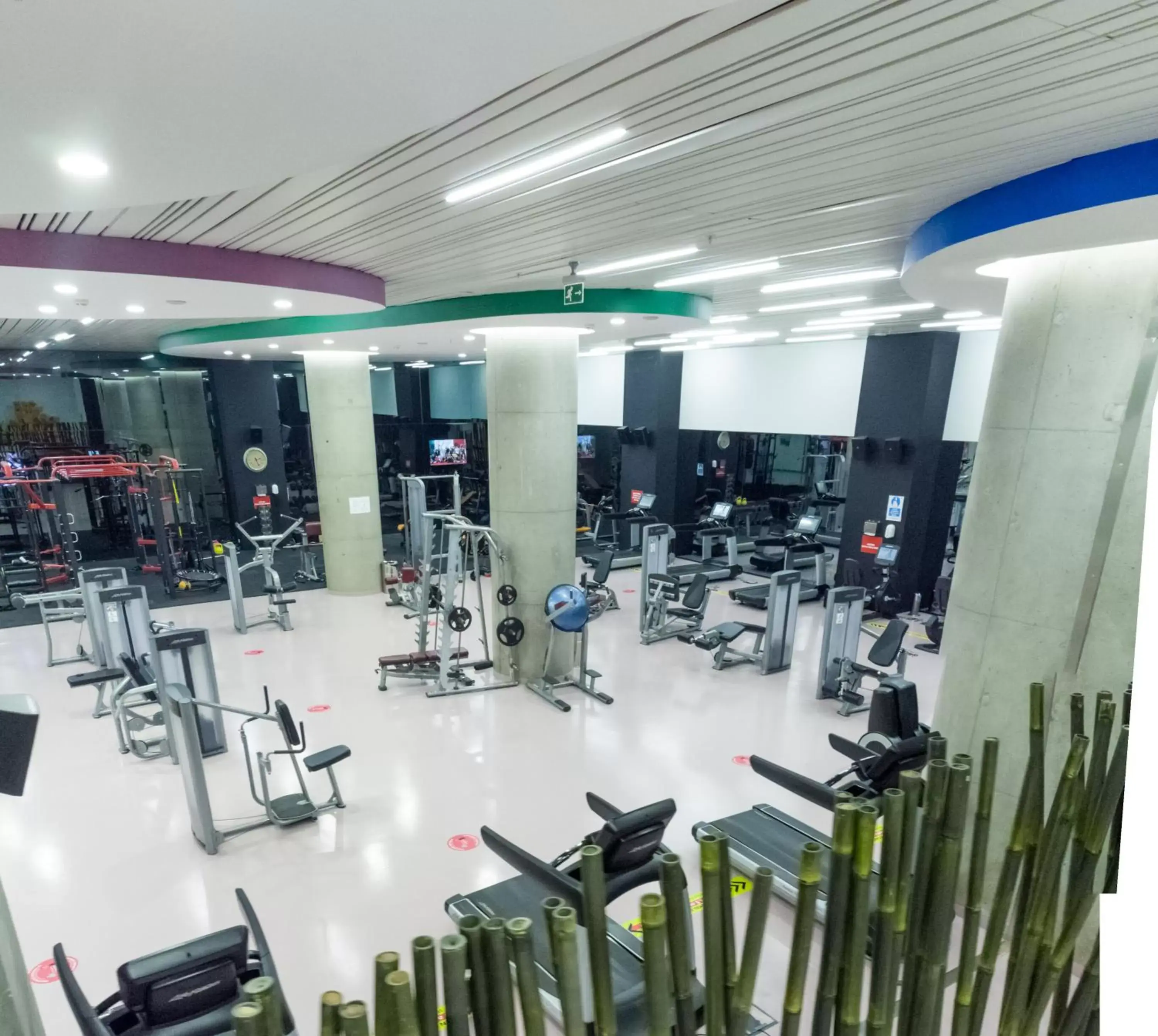 Fitness centre/facilities, Fitness Center/Facilities in Ramada Plaza by Wyndham Istanbul Asia Airport