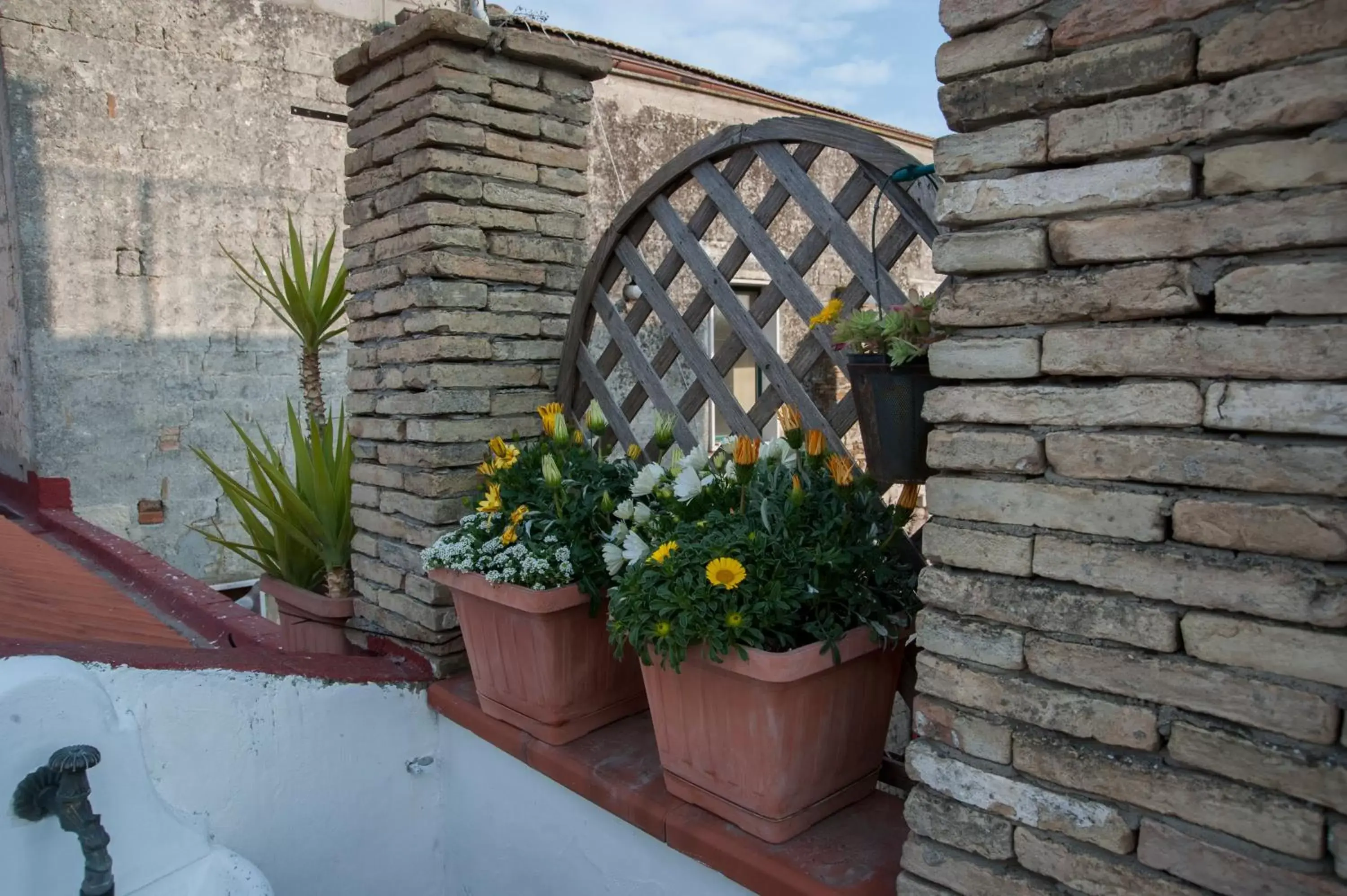 Property Building in RESIDENZA D'ORIA B&B