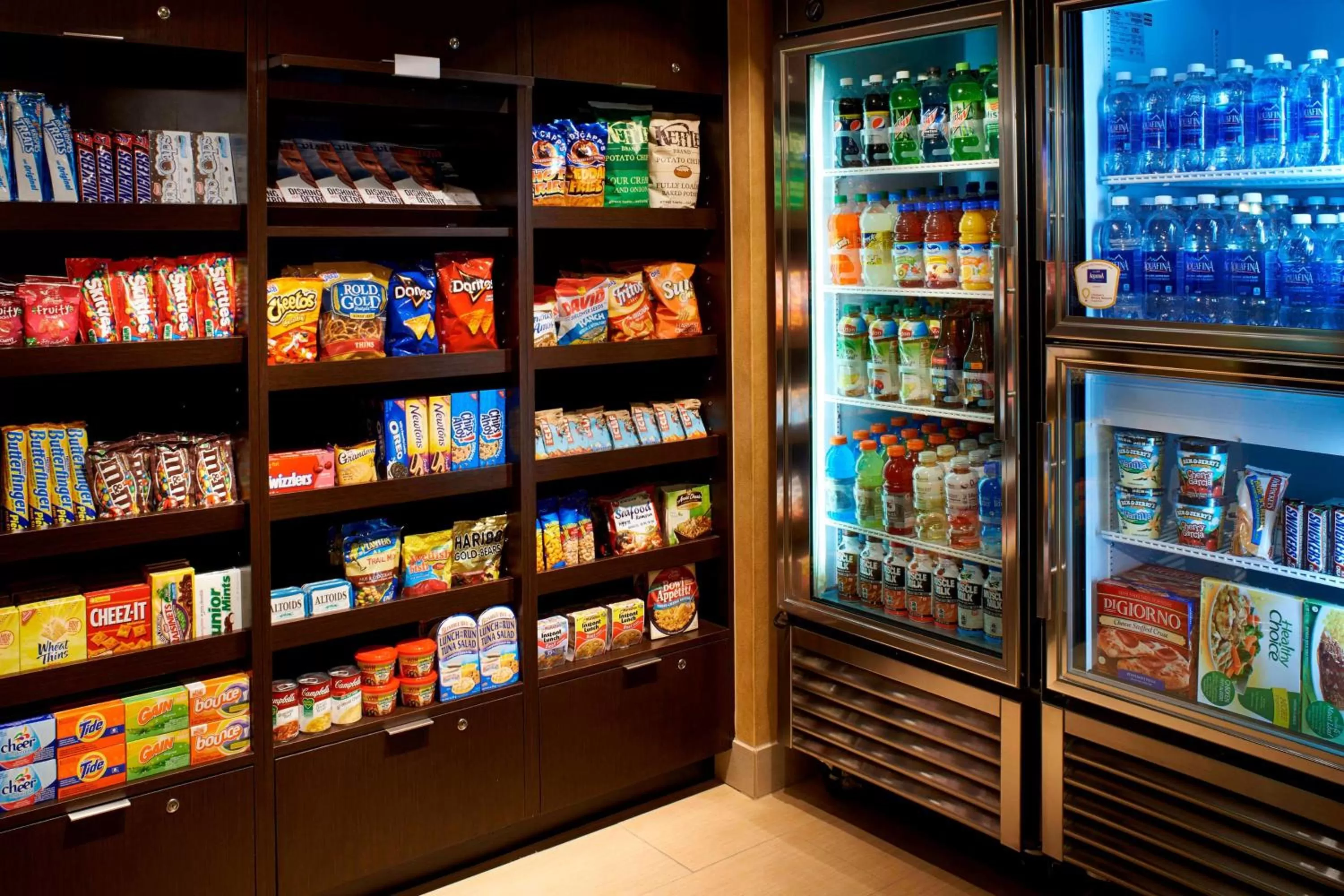 Property building in Sonesta ES Suites Detroit Warren