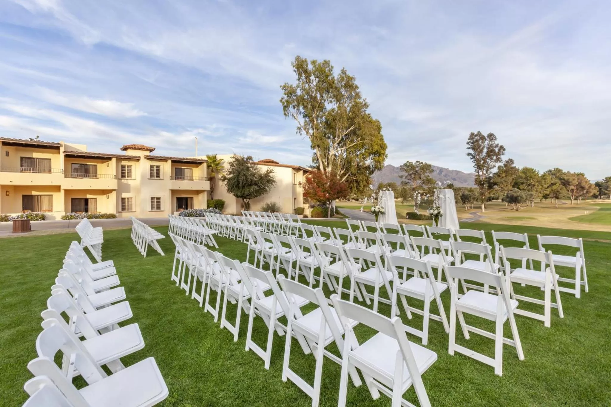 Banquet/Function facilities in Omni Tucson National Resort & Spa