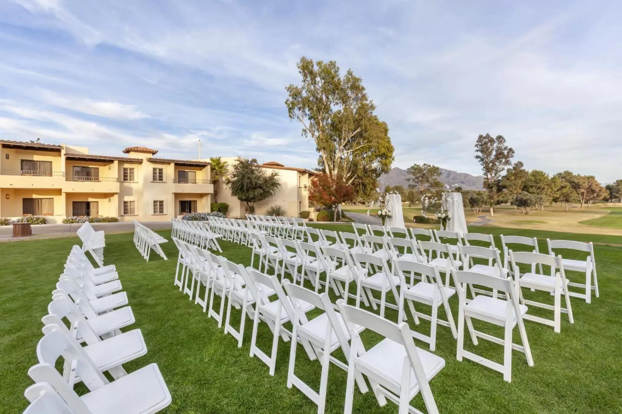 Banquet/Function facilities in Omni Tucson National Resort