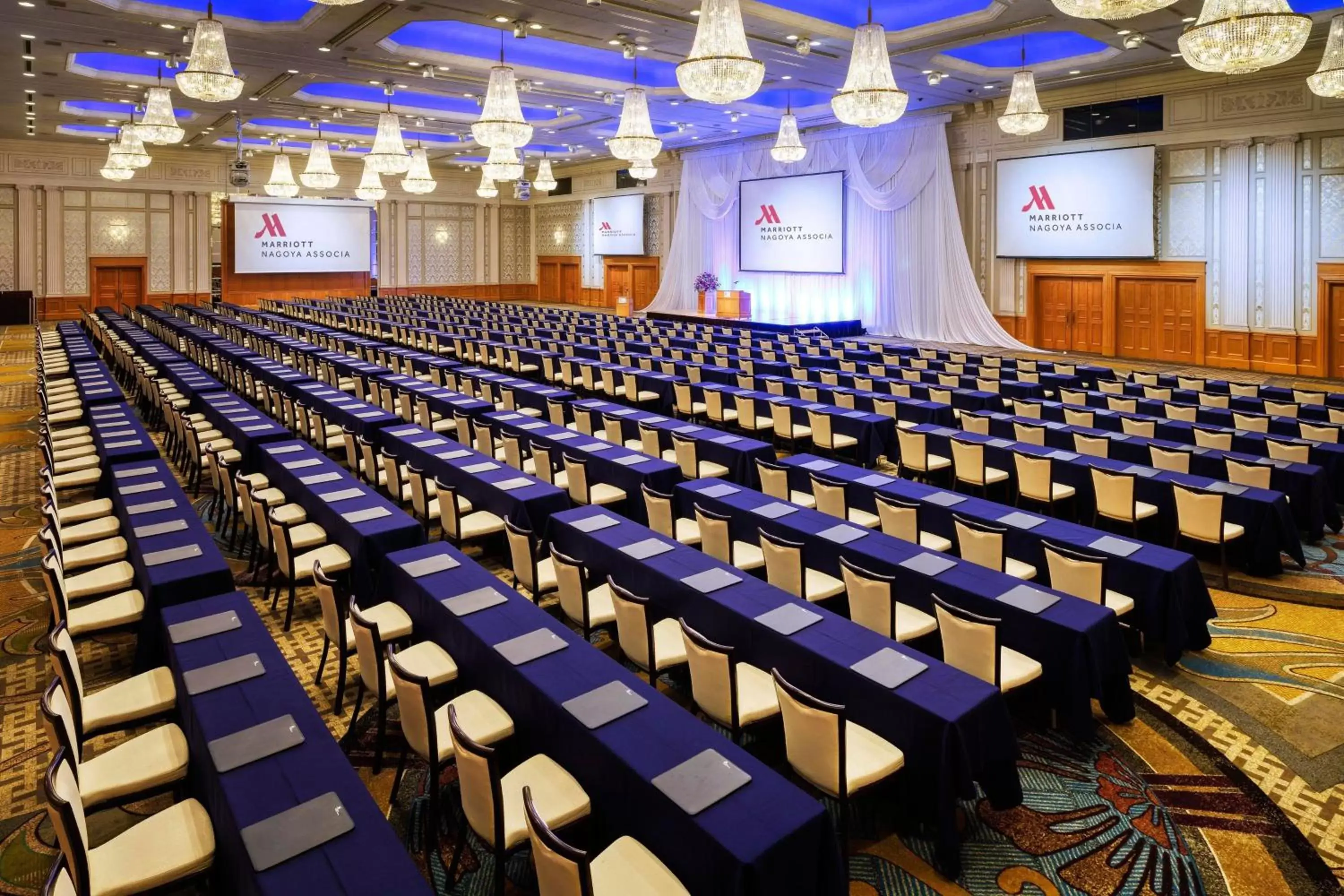 Meeting/conference room in Nagoya Marriott Associa Hotel