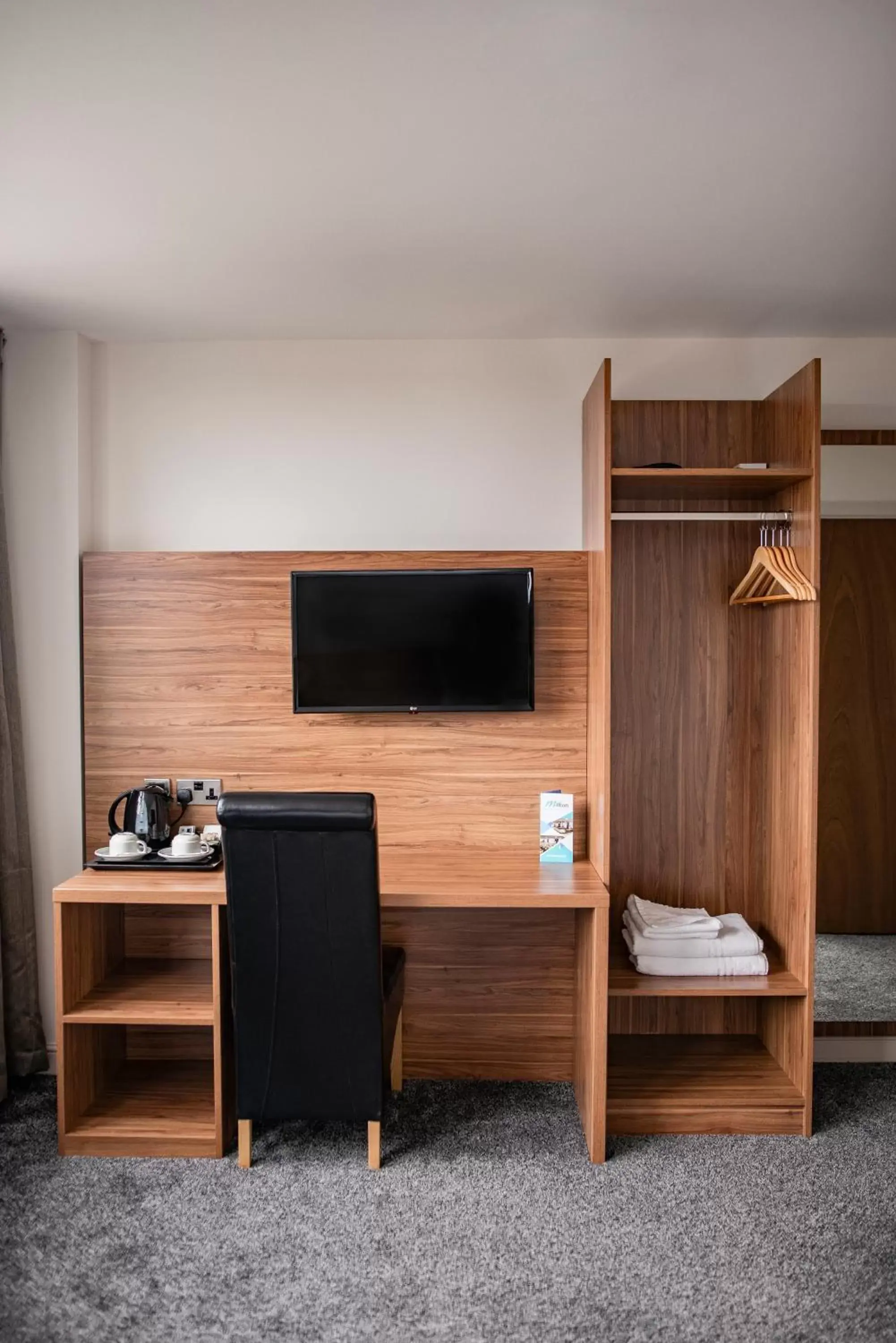 Bed in OX Hotel Manchester Bed in OX Hotel Manchester