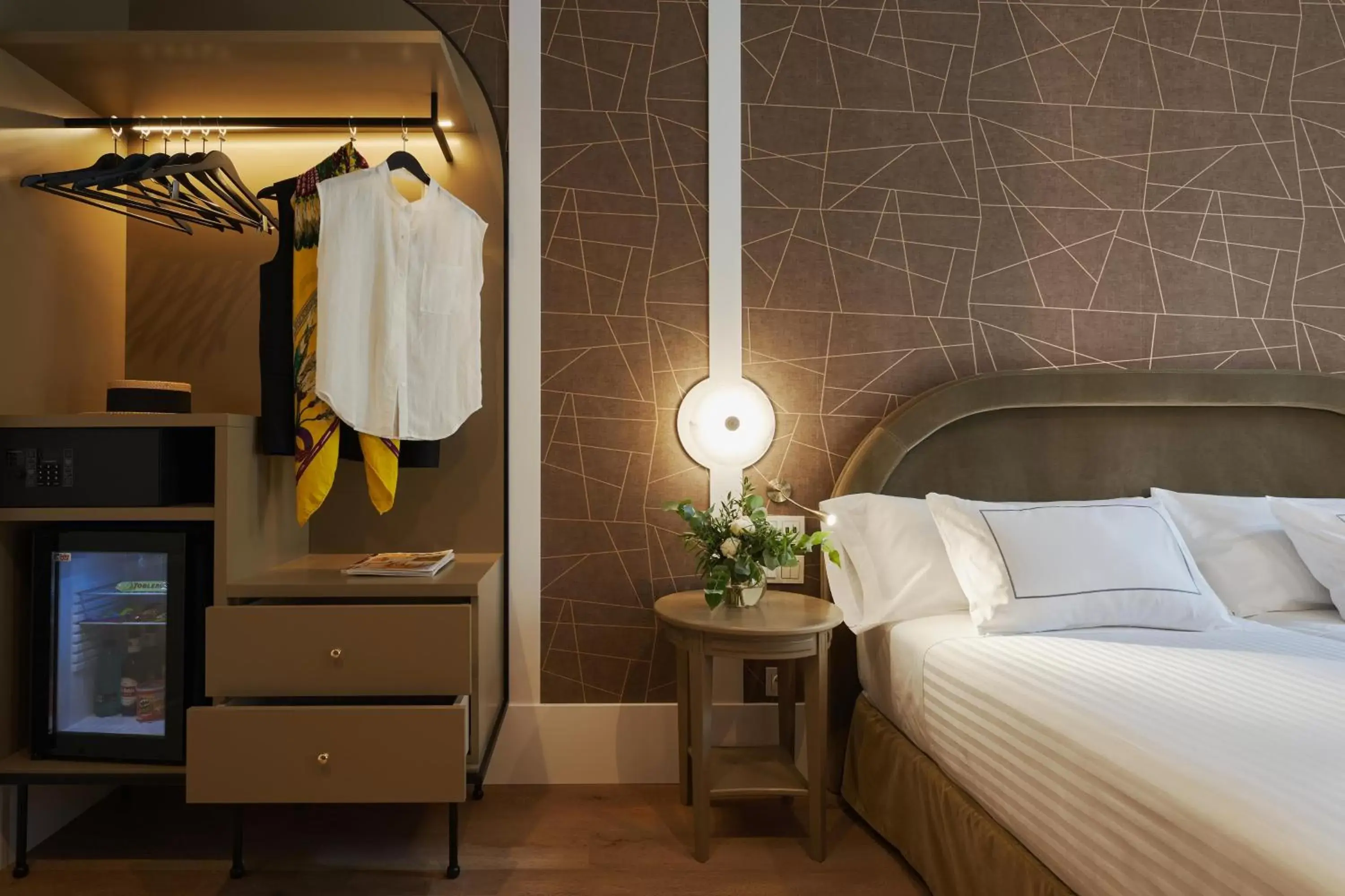 Bedroom, Bed in Hotel Villa Katalina By Intur