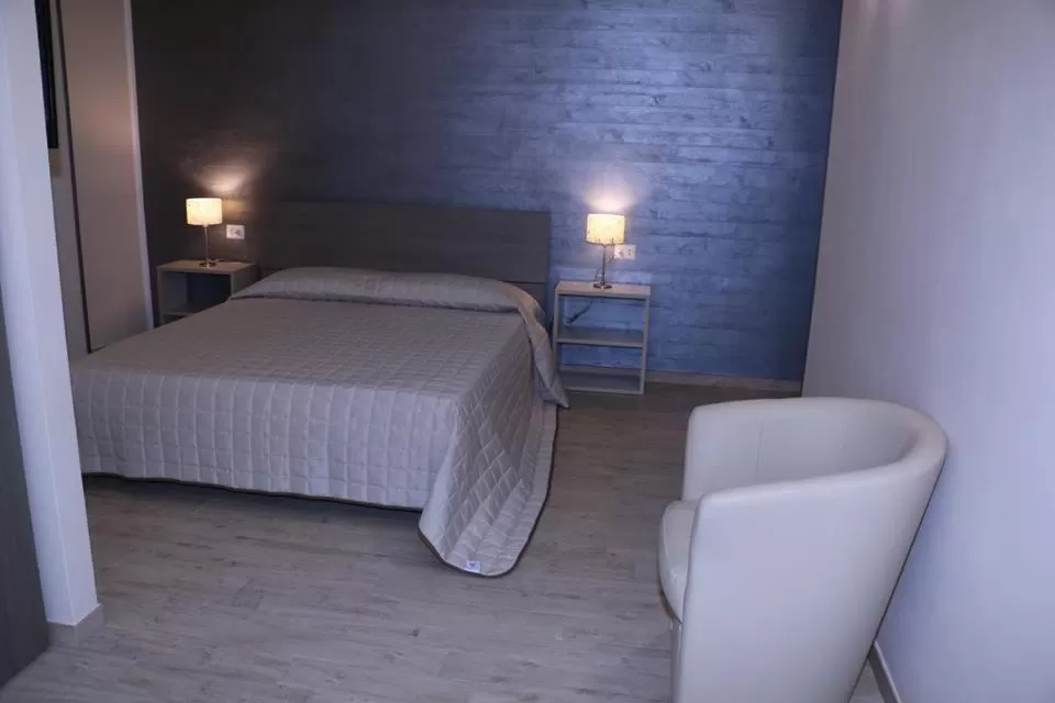 Photo of the whole room, Bed in B&B Del Corso