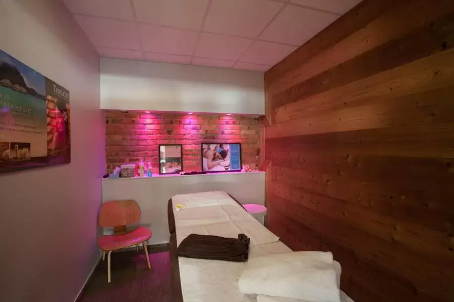 Spa and wellness centre/facilities in Hôtel et Spa La Villa K - Basel Airport