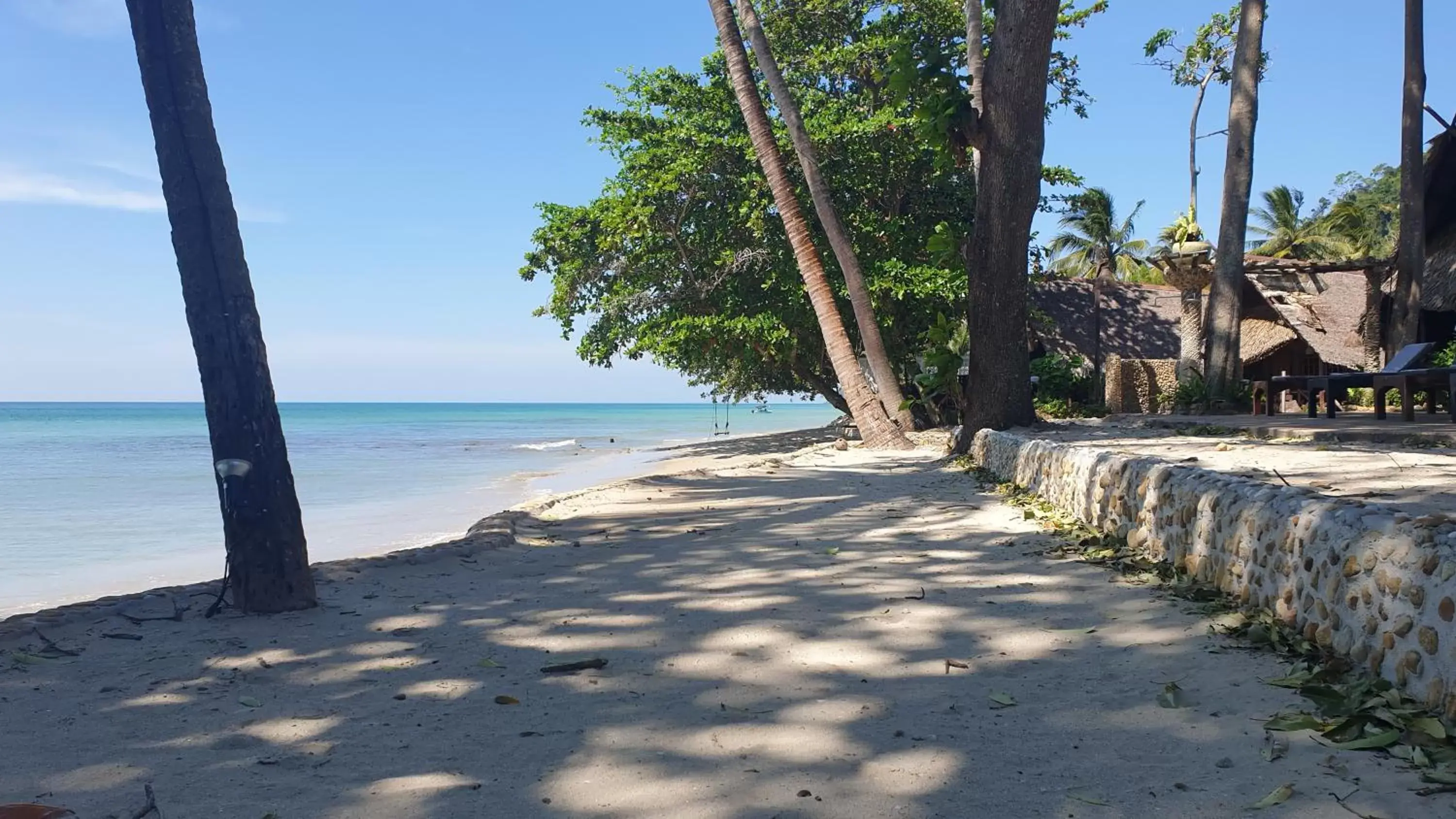 Beach in Banpu Koh Chang Resort