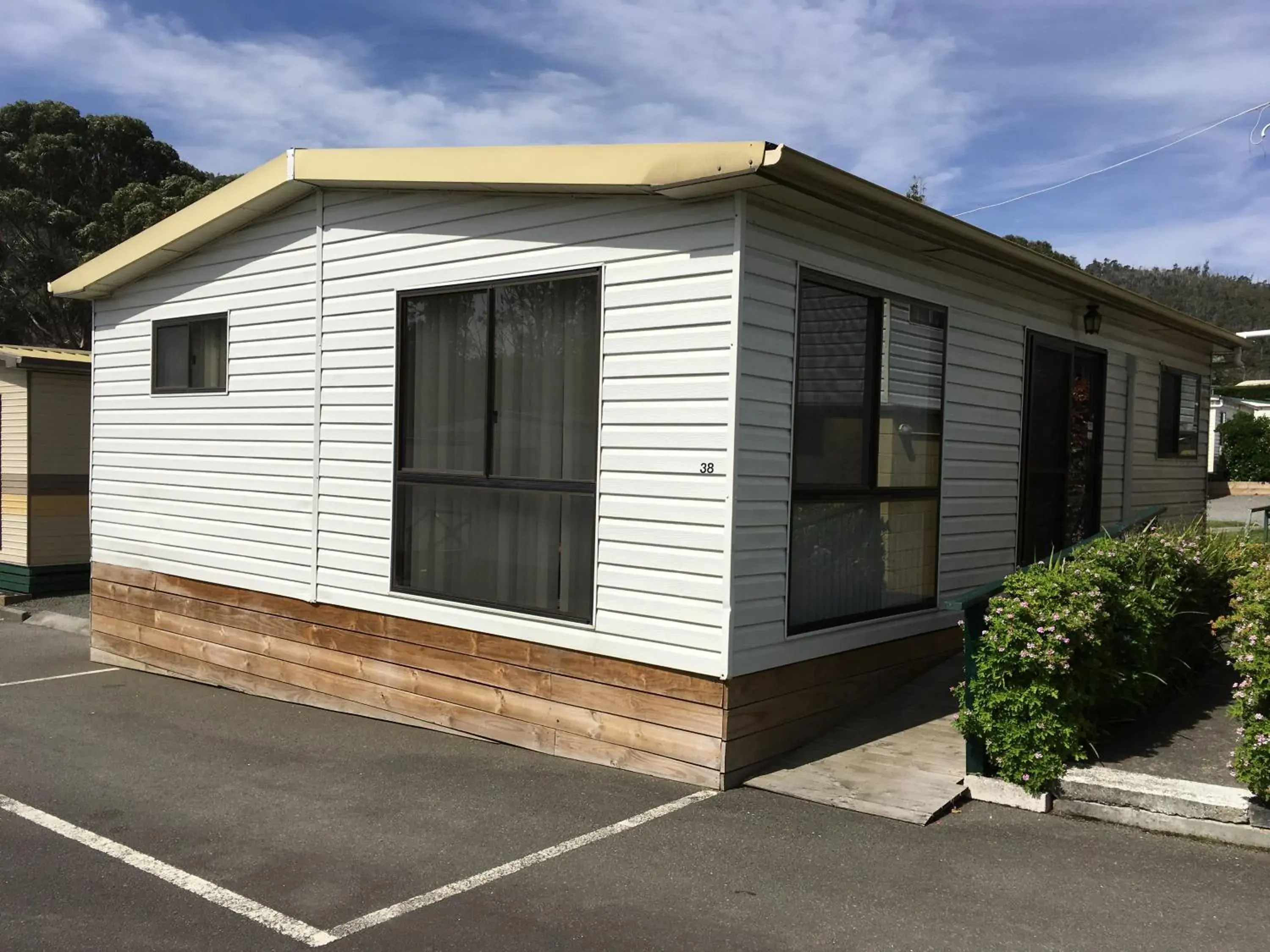 Quiet street view, Property Building in Discovery Parks - Mornington Hobart