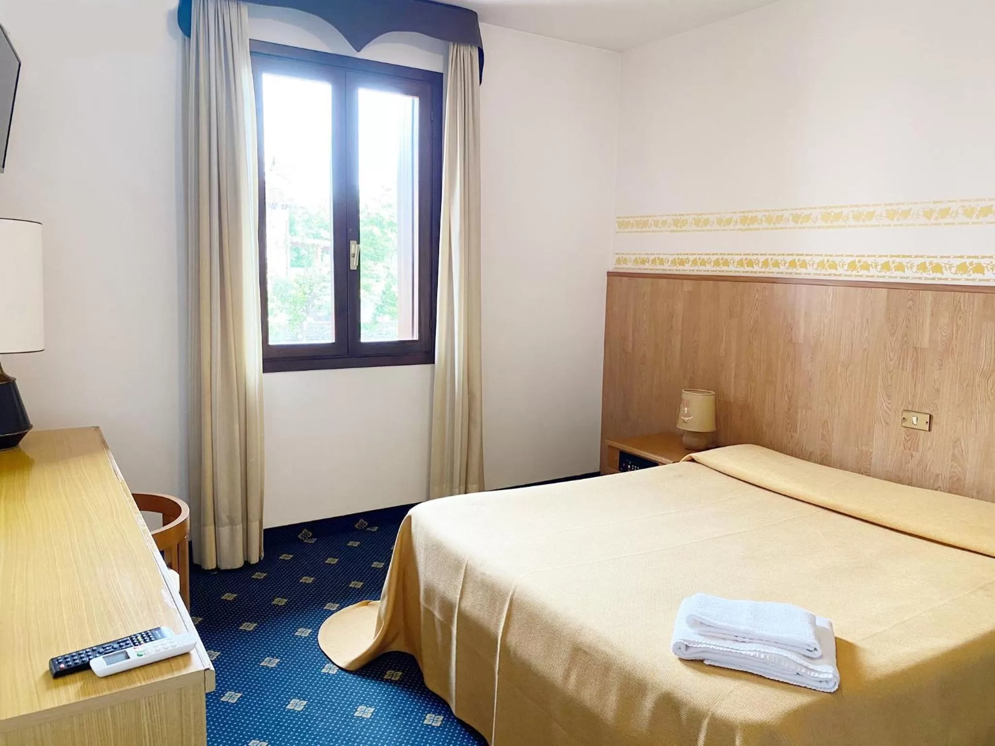 Bedroom, Bed in Hotel Al Posta