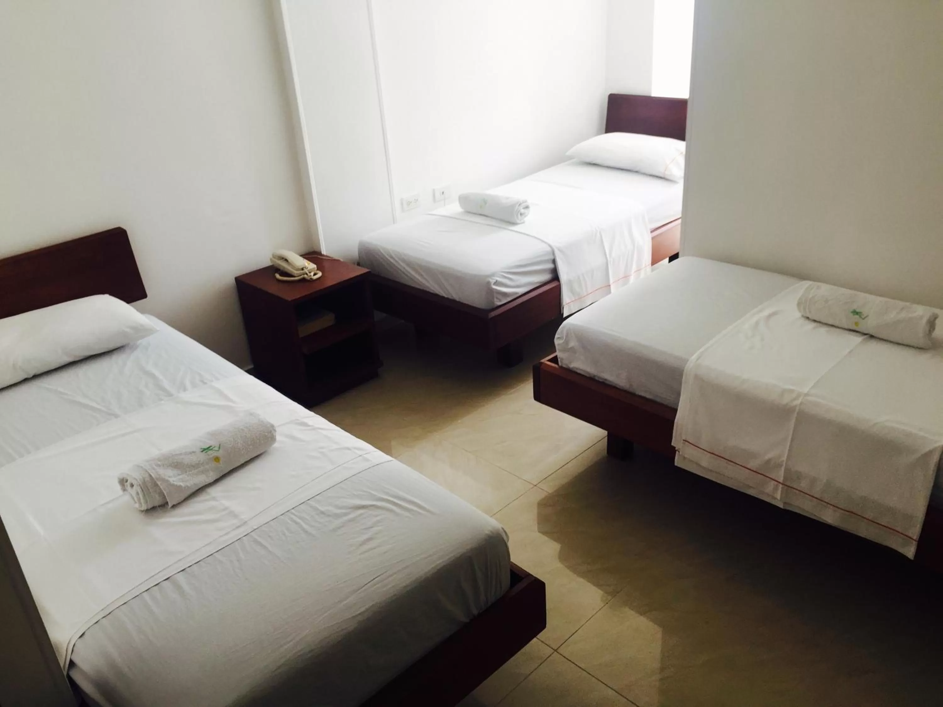 Photo of the whole room in Hotel Preferencial Class