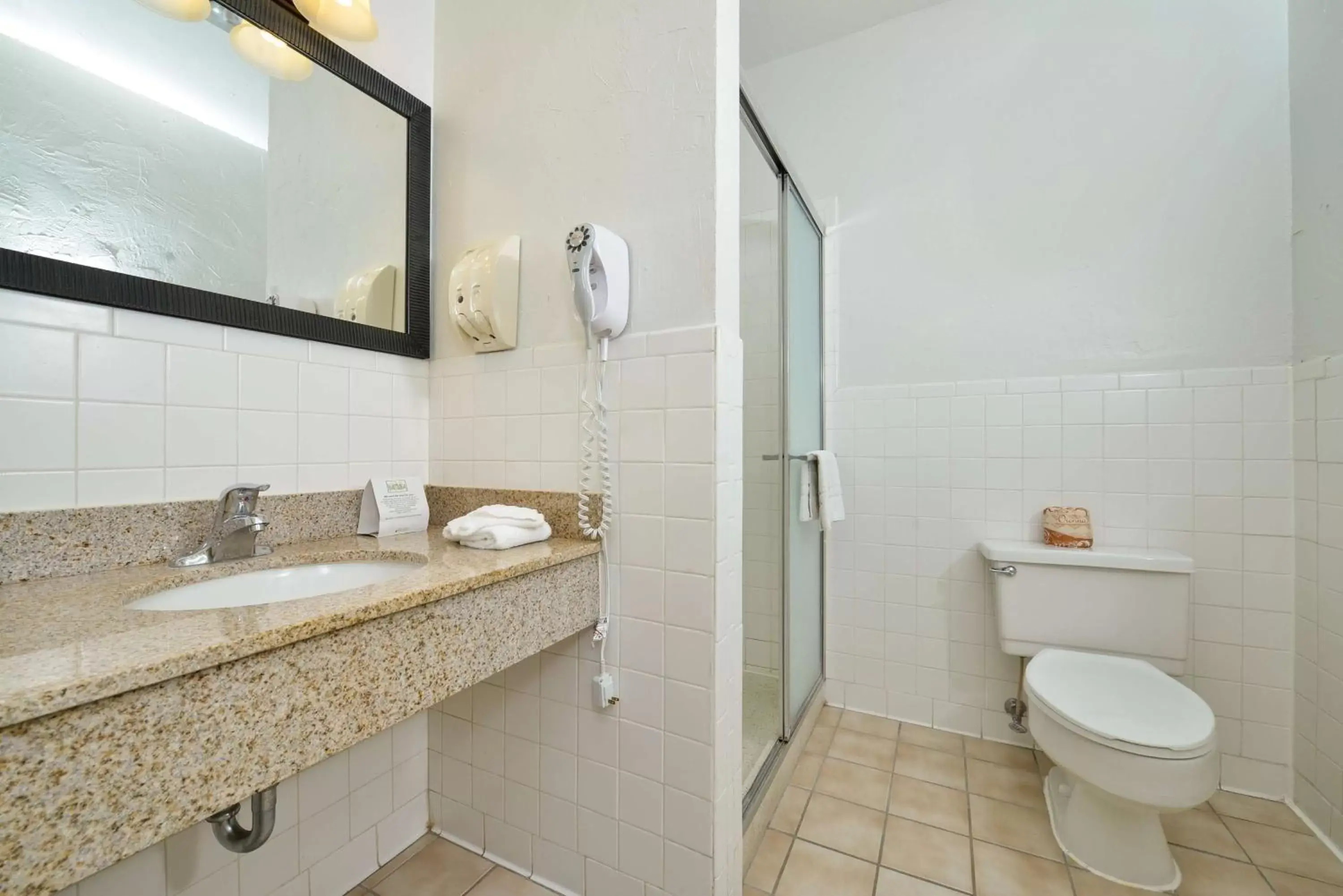 King Room with Bathtub - Disability Access/Non-Smoking in Best Western Alamosa Inn