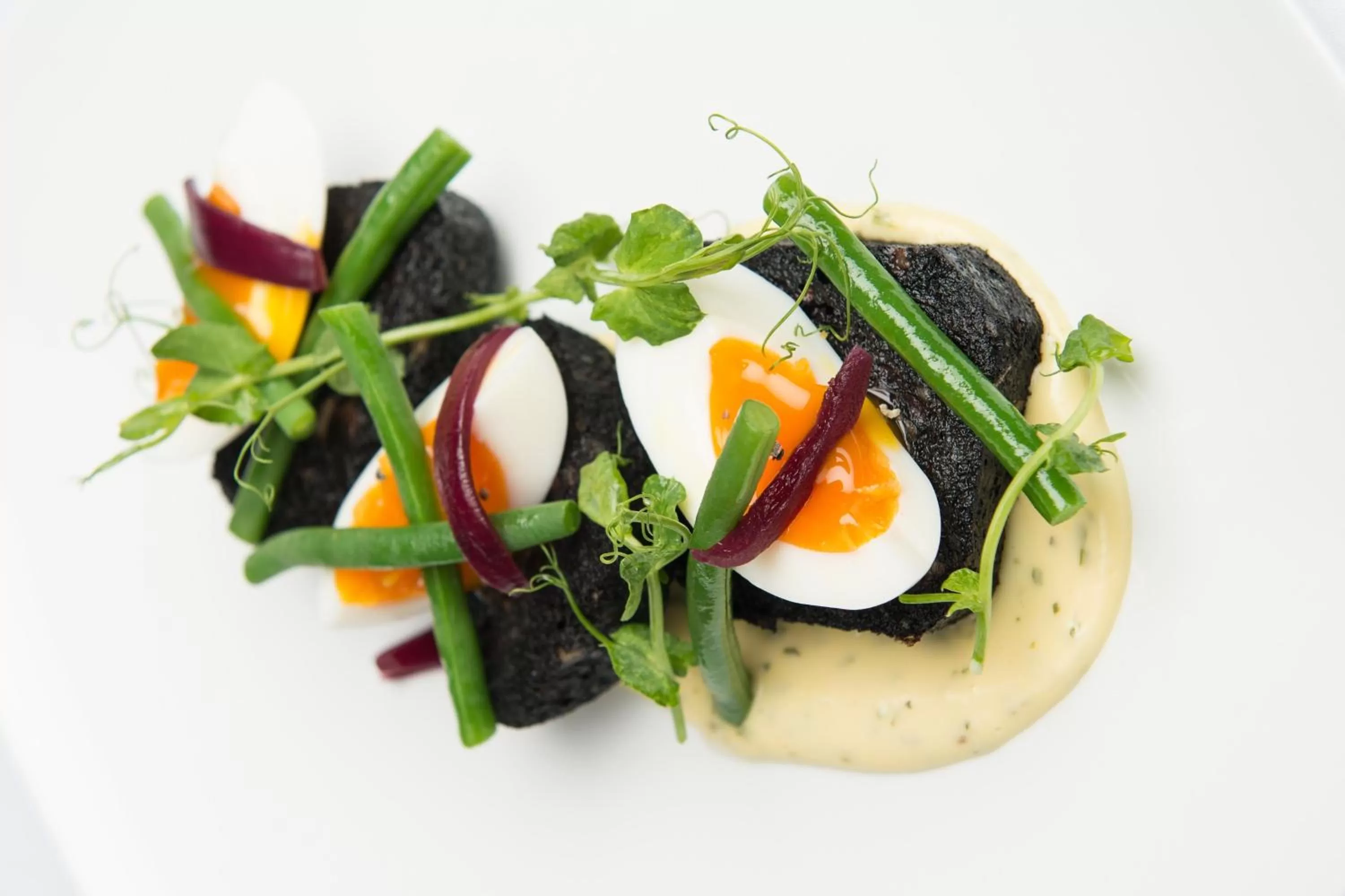 Food close-up in Prince Rupert Hotel