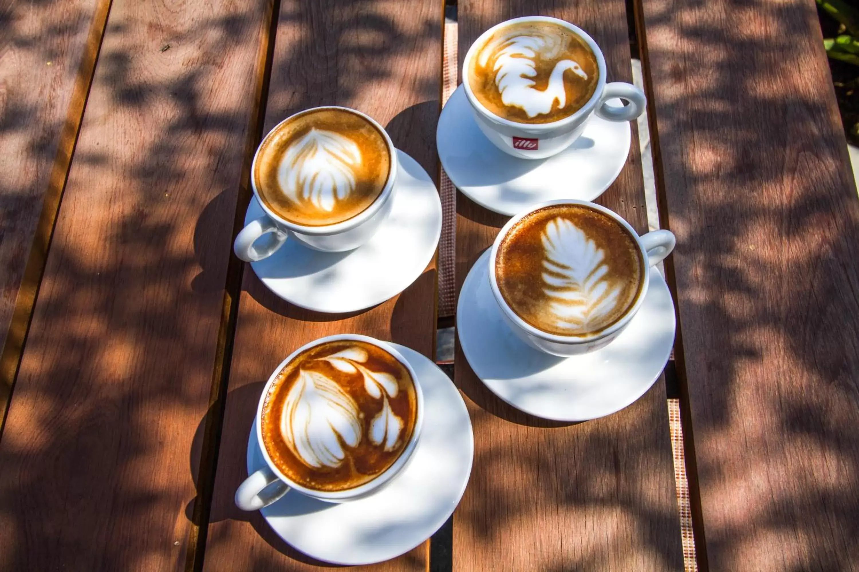 Coffee/tea facilities in Temple Tree Resort & Spa