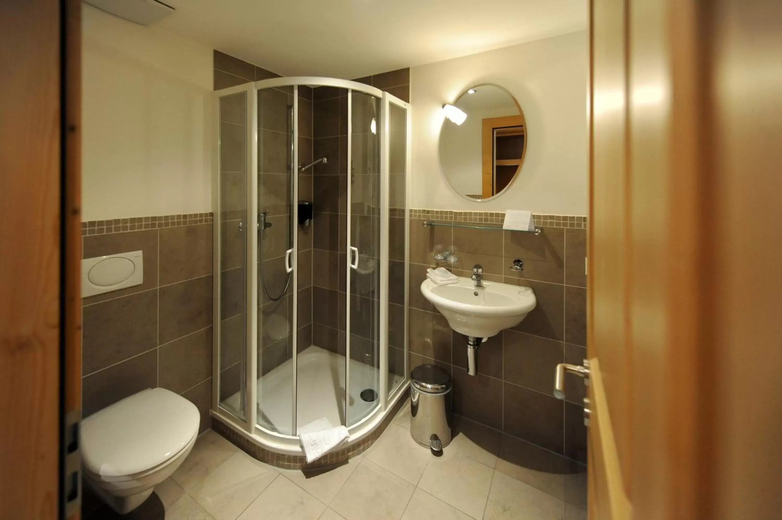 Bathroom in Hotel Bellerive Gstaad