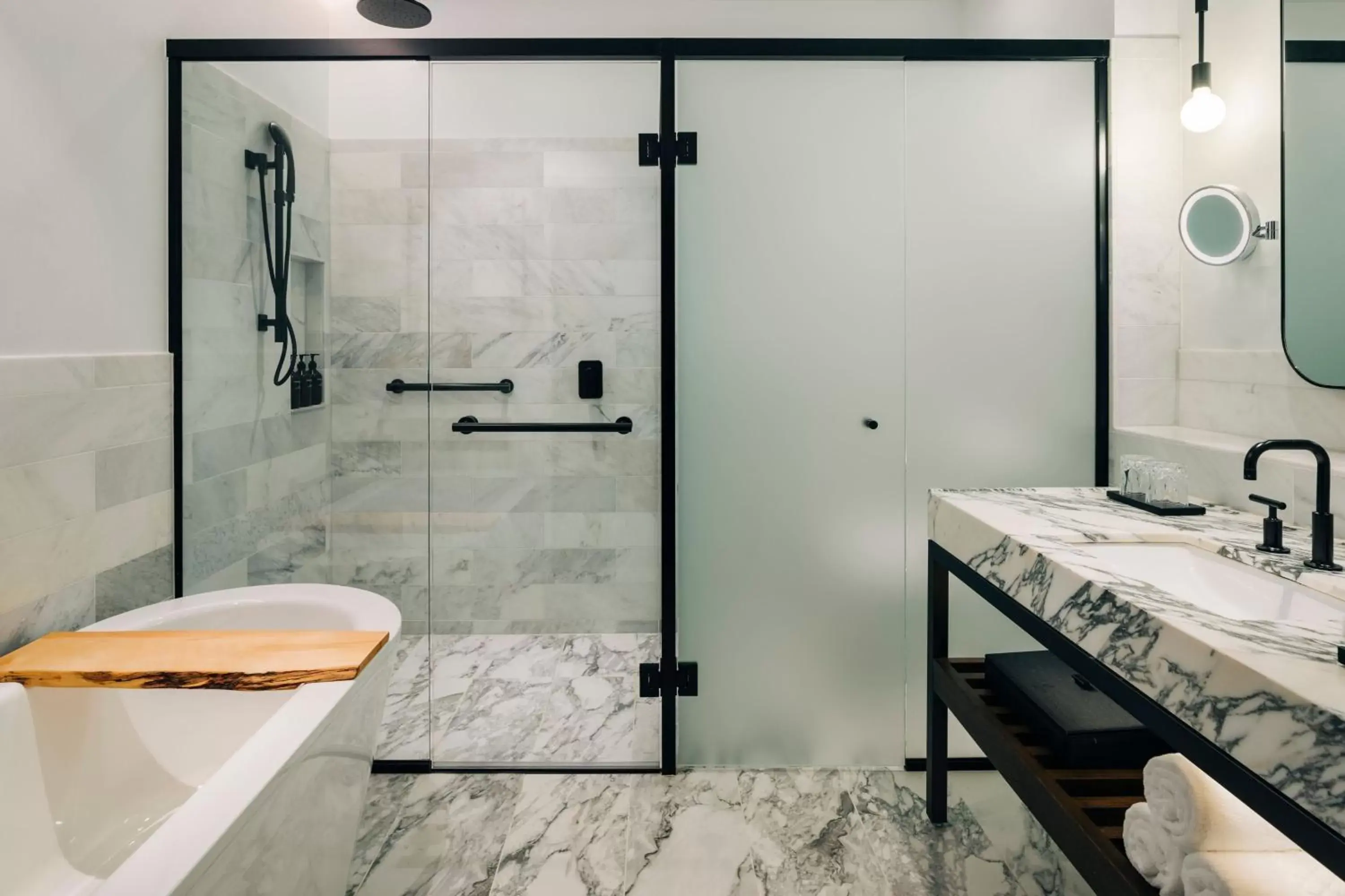 Bathroom in The Tasman, a Luxury Collection Hotel, Hobart