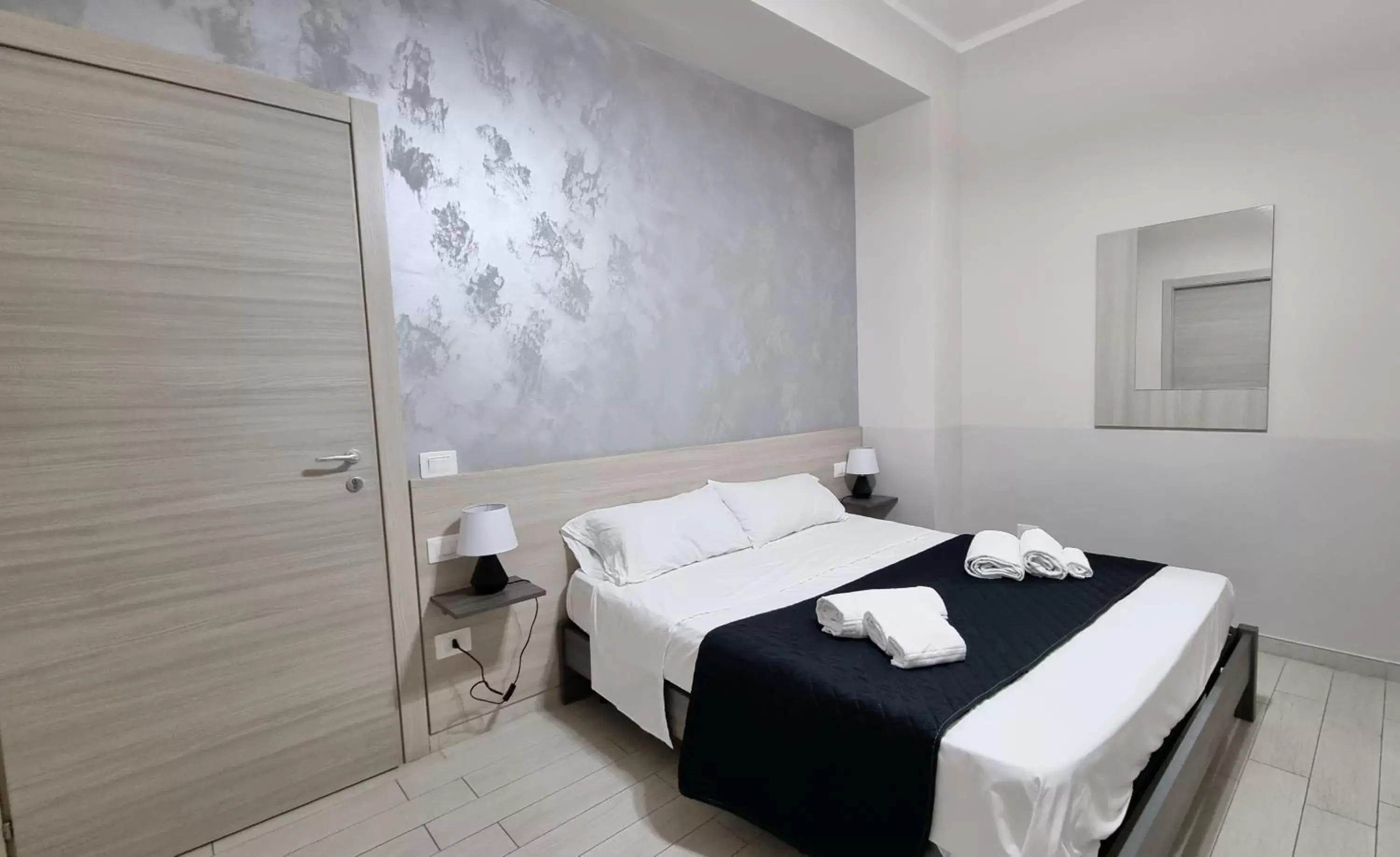 Double Room in Residenza Atena Double Room in Residenza Atena