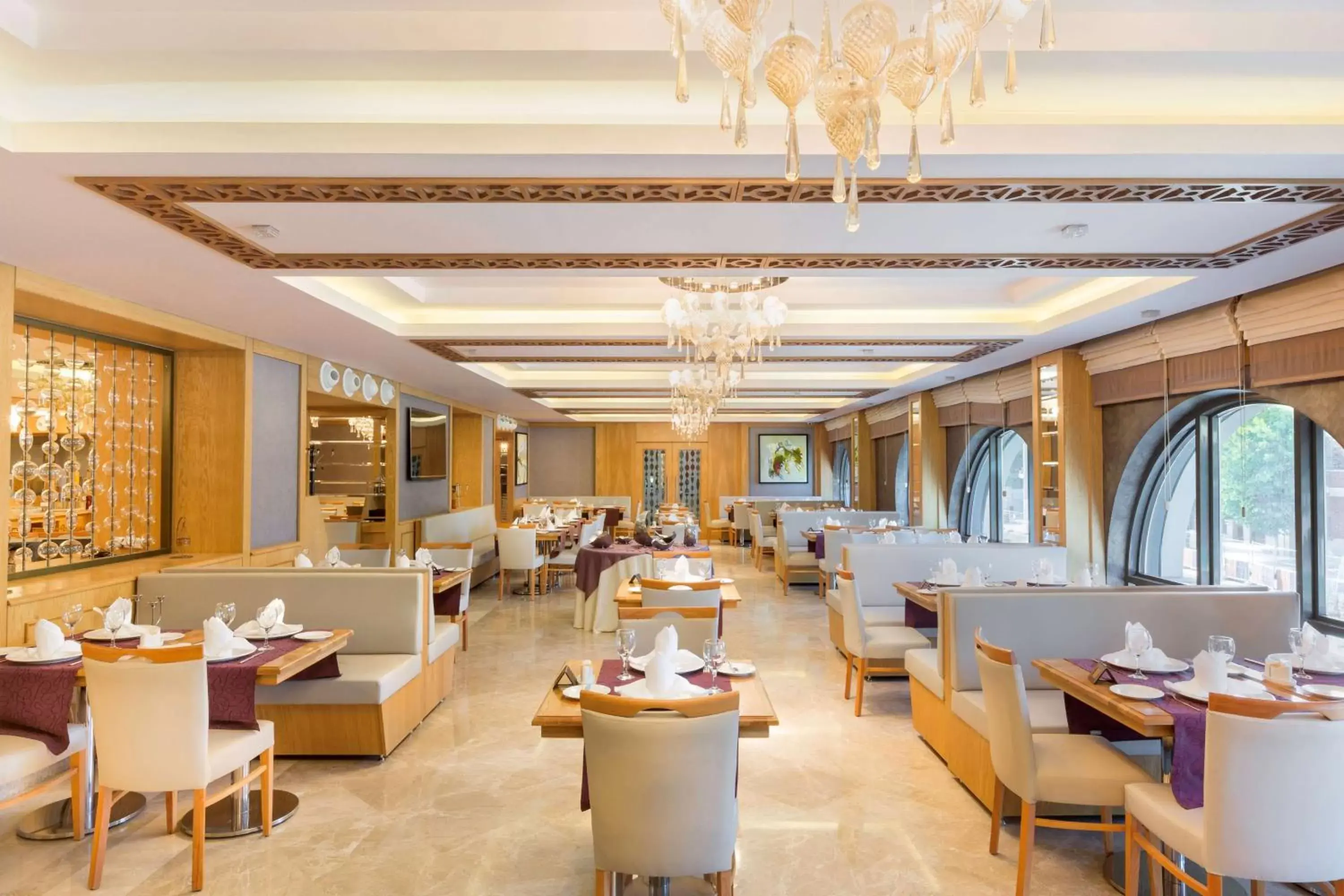 Restaurant/Places to Eat in Hotel Setif Plus Restaurant/Places to Eat in Hotel Setif Plus