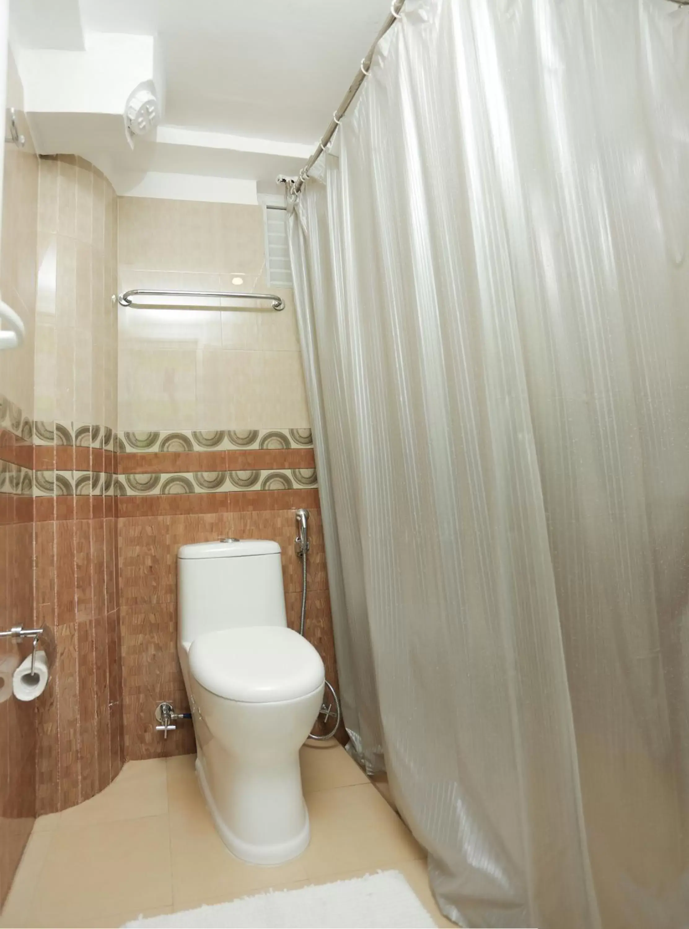 Bathroom in Hotel Access Nepal