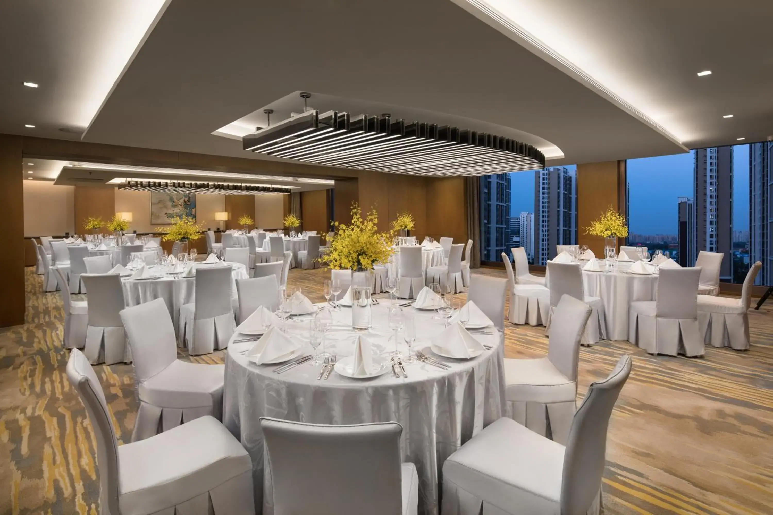 Banquet/Function facilities, Banquet Facilities in Ascott Riverside Garden Beijing