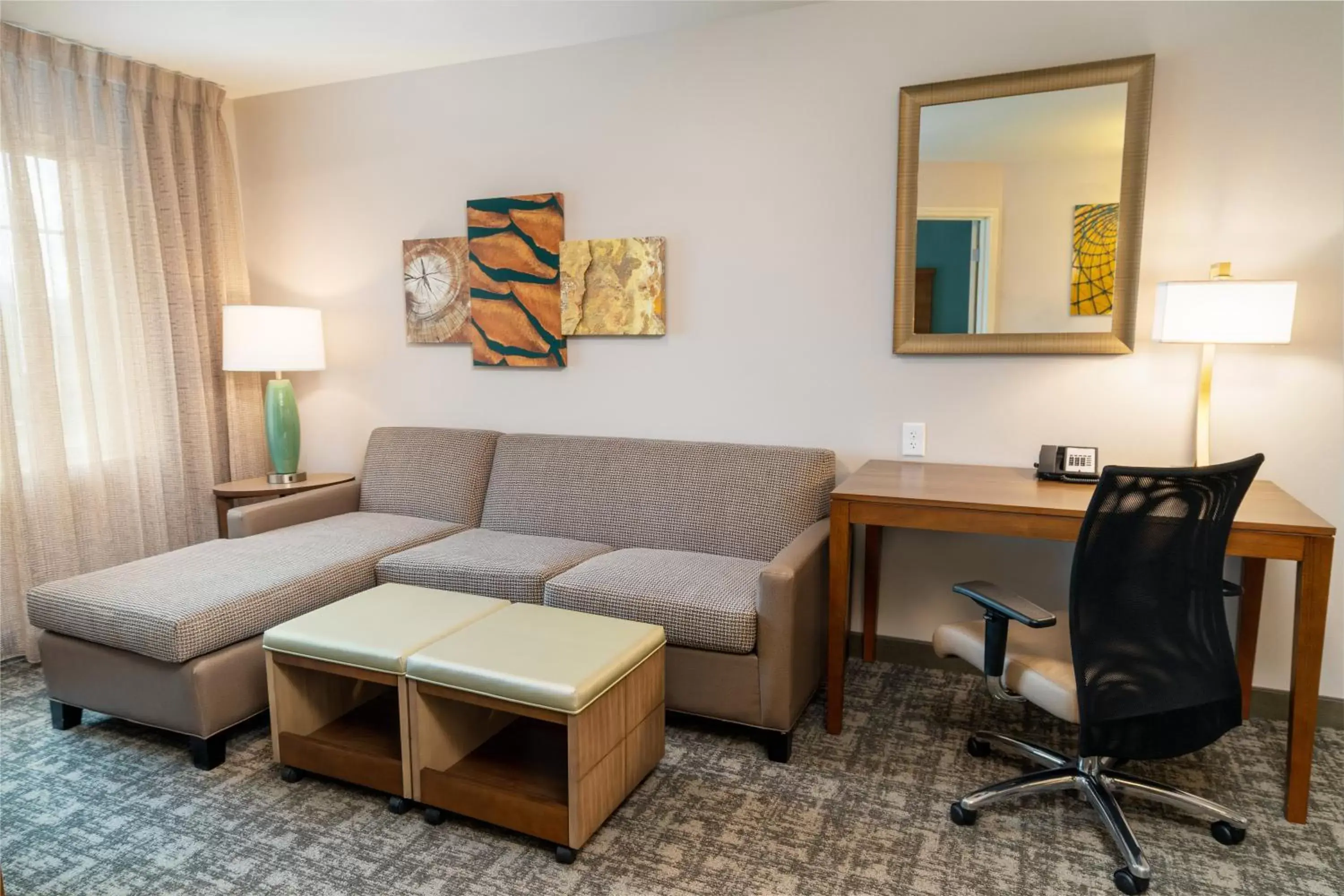 Photo of the whole room, Seating Area in Staybridge Suites - Nashville - Franklin, an IHG Hotel