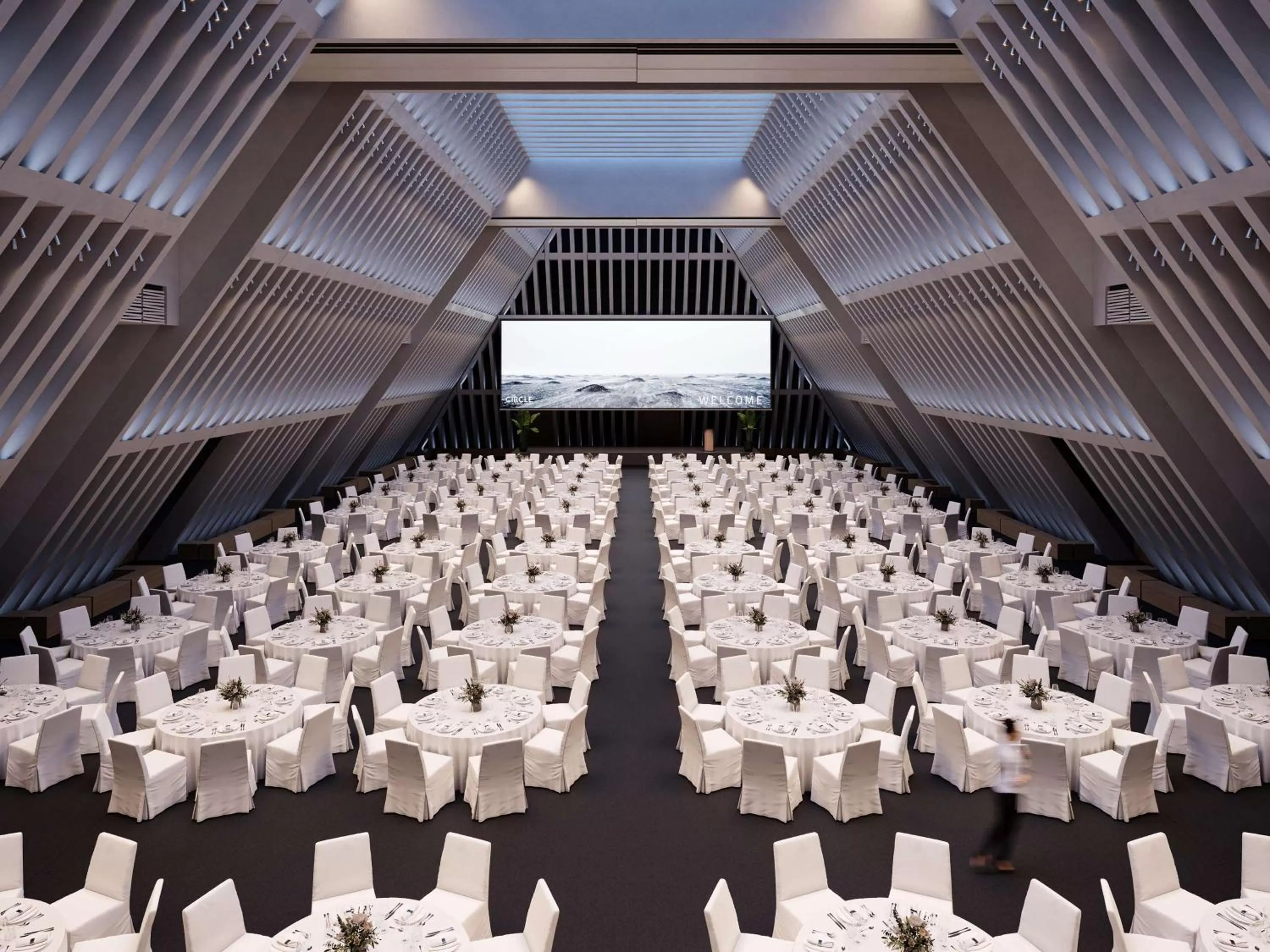 TV and multimedia in Hyatt Regency Zurich Airport Circle