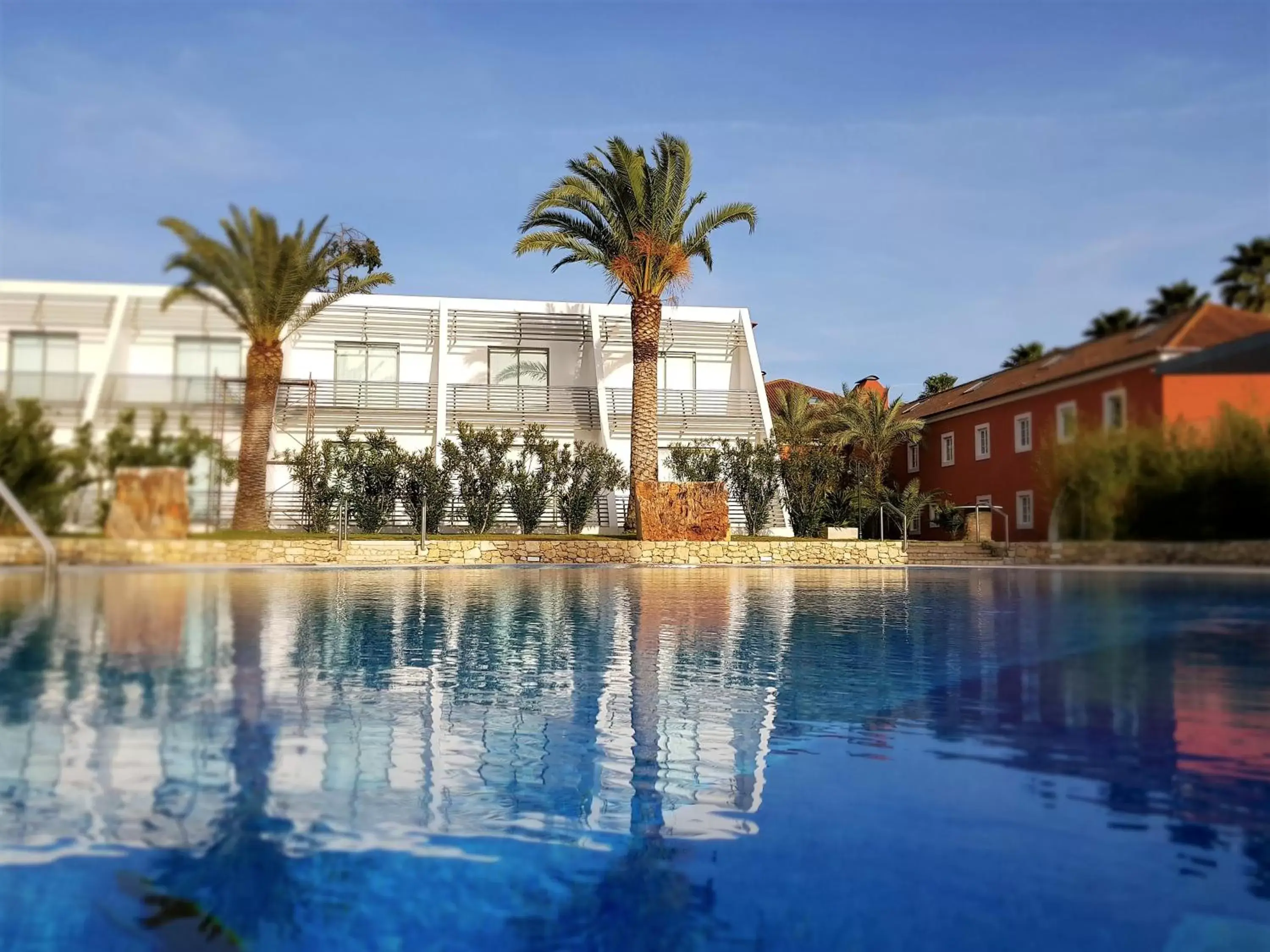 View (from property/room), Swimming Pool in Palacio São Silvestre-Boutique Hotel