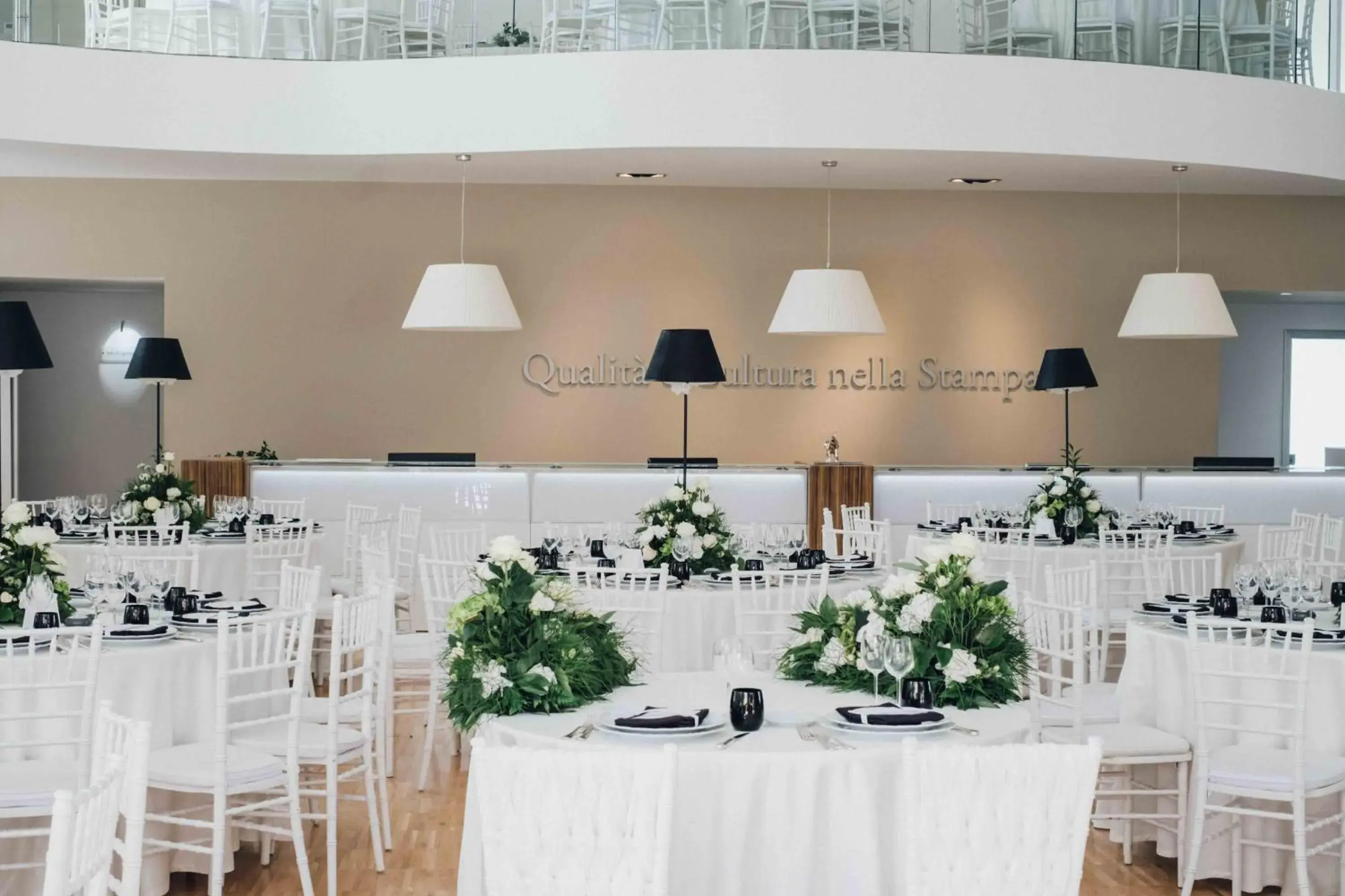 Business facilities, Banquet Facilities in Il Borghetto Creative Resort