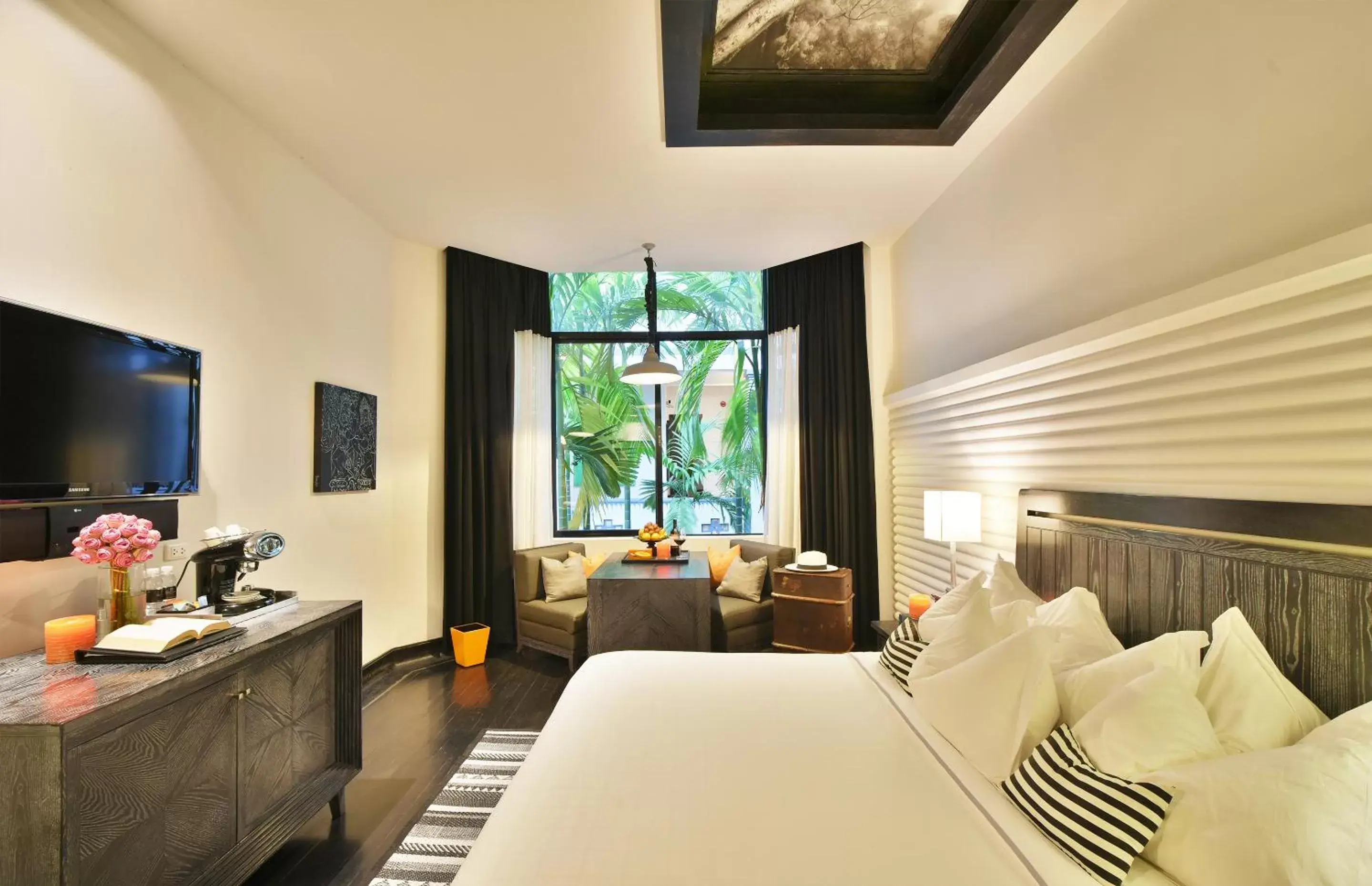 Bedroom in Shinta Mani Angkor & Bensley Collection Pool Villas