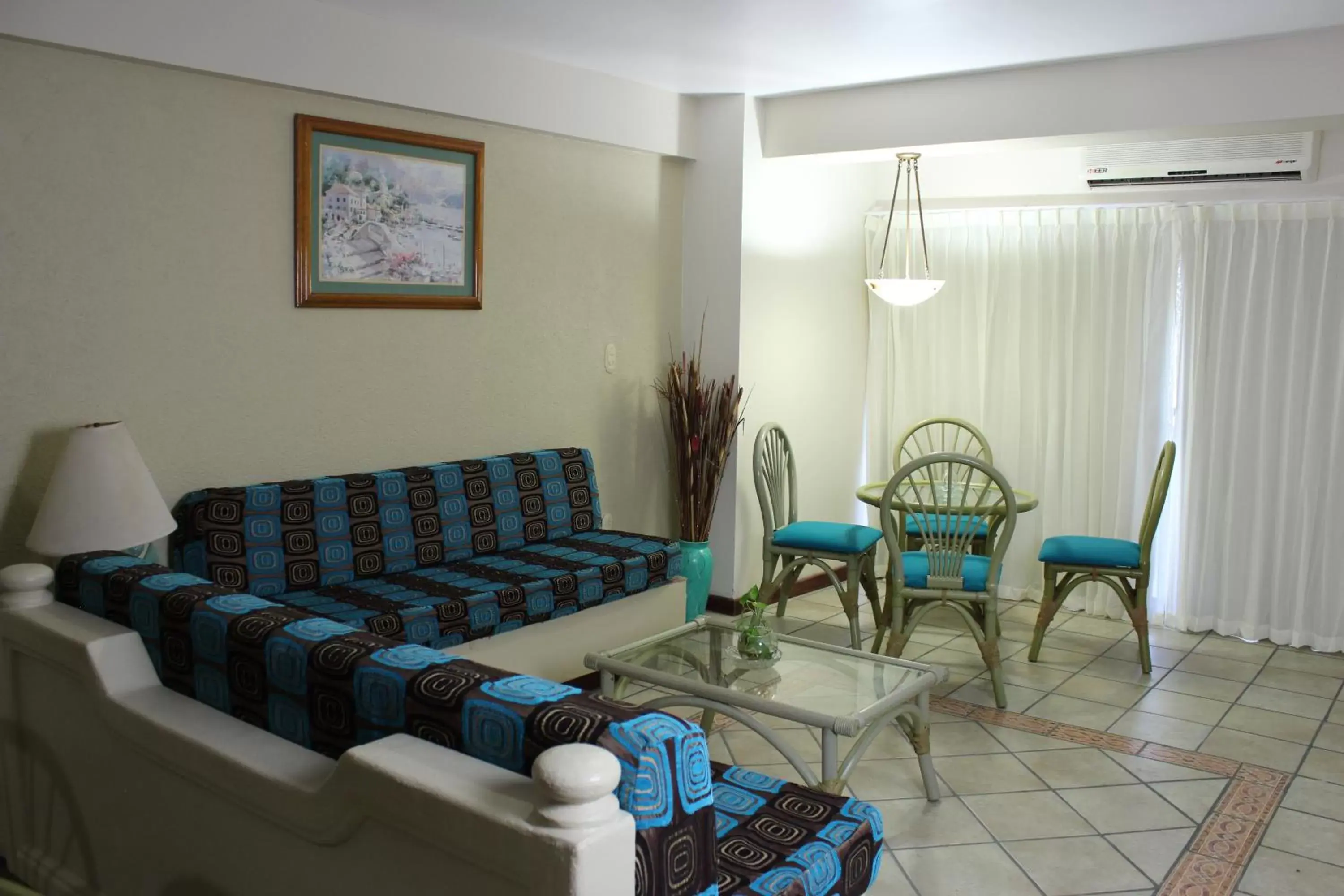 Living room, Seating Area in Hotel Playa Marina