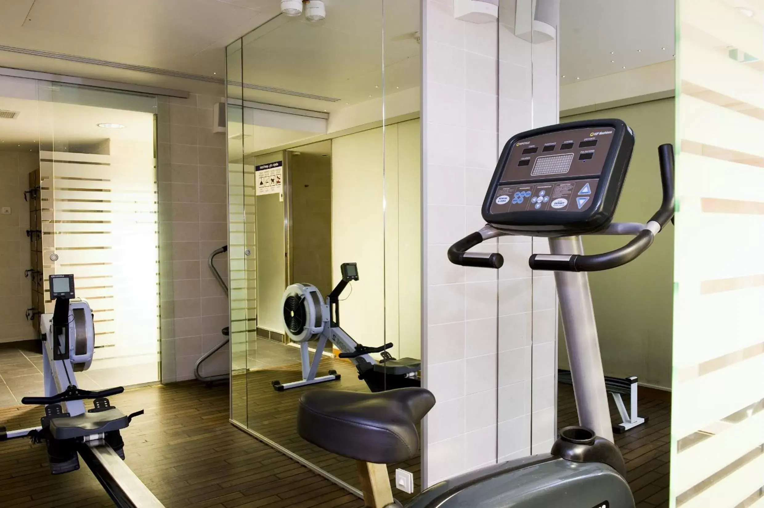 Fitness centre/facilities, Fitness Center/Facilities in Aparthotel Adagio Paris Centre Tour Eiffel