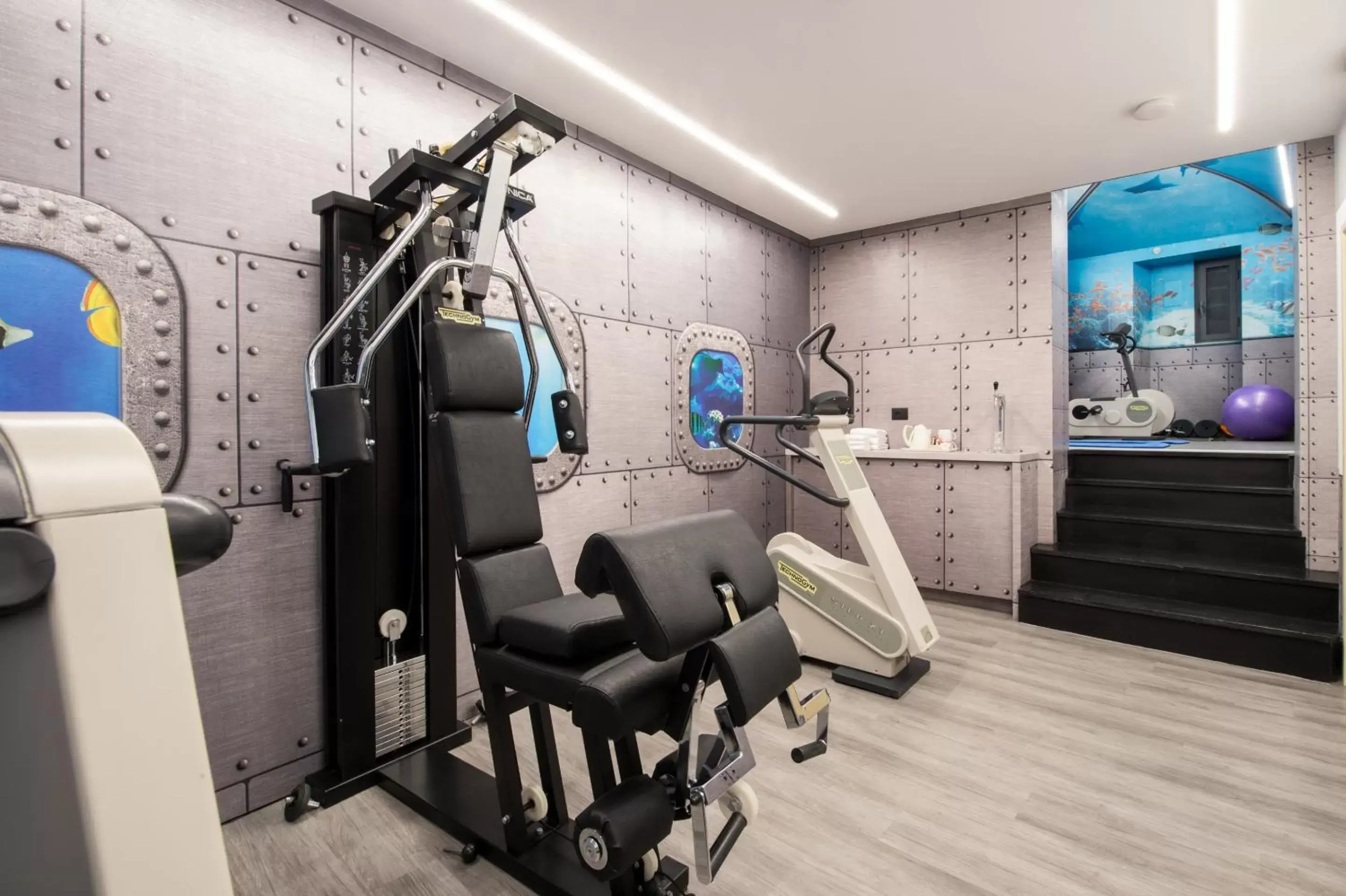 Fitness centre/facilities, Fitness Center/Facilities in Best Western Porto Antico