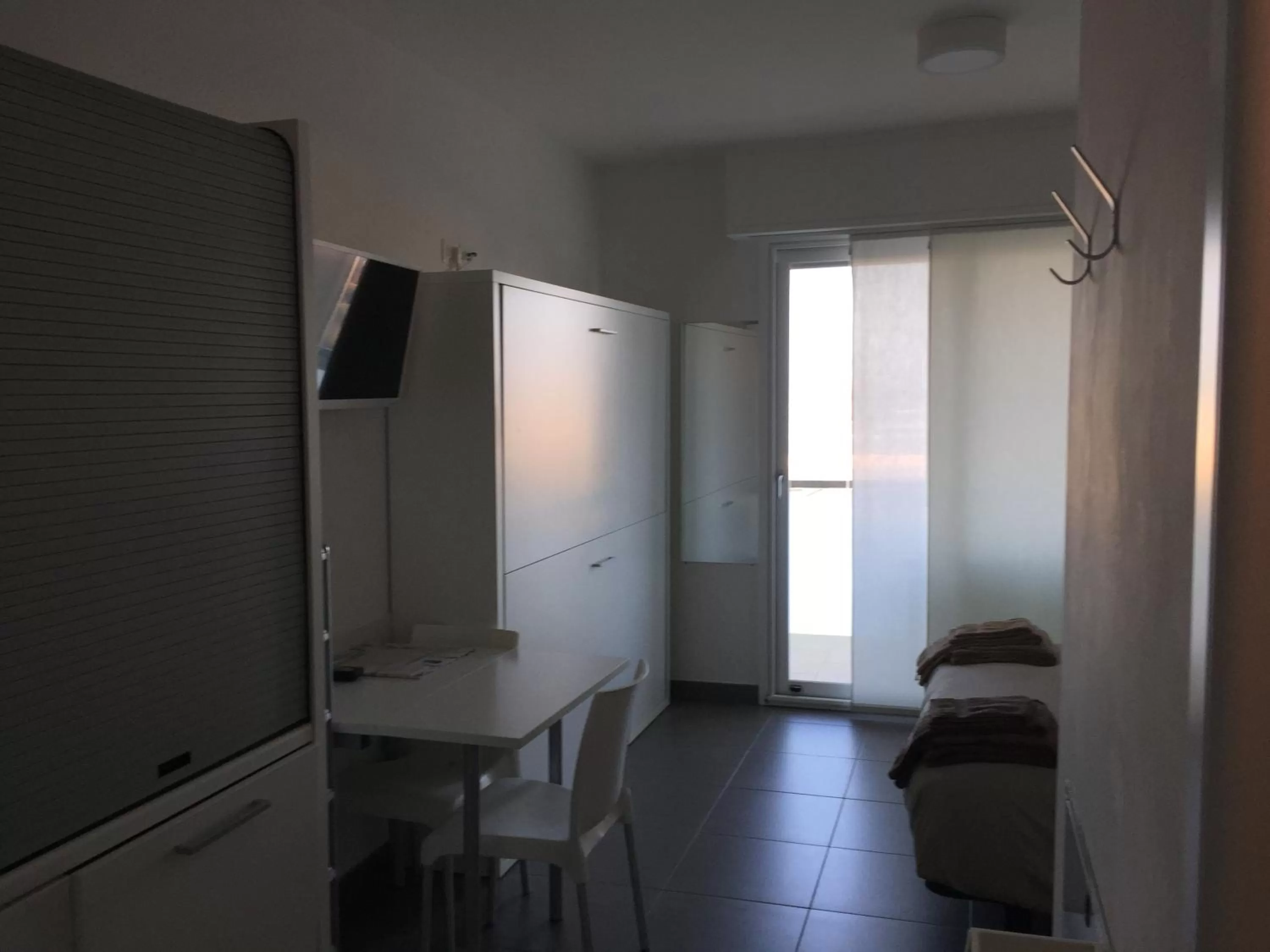 Photo of the whole room in Residence La Nave