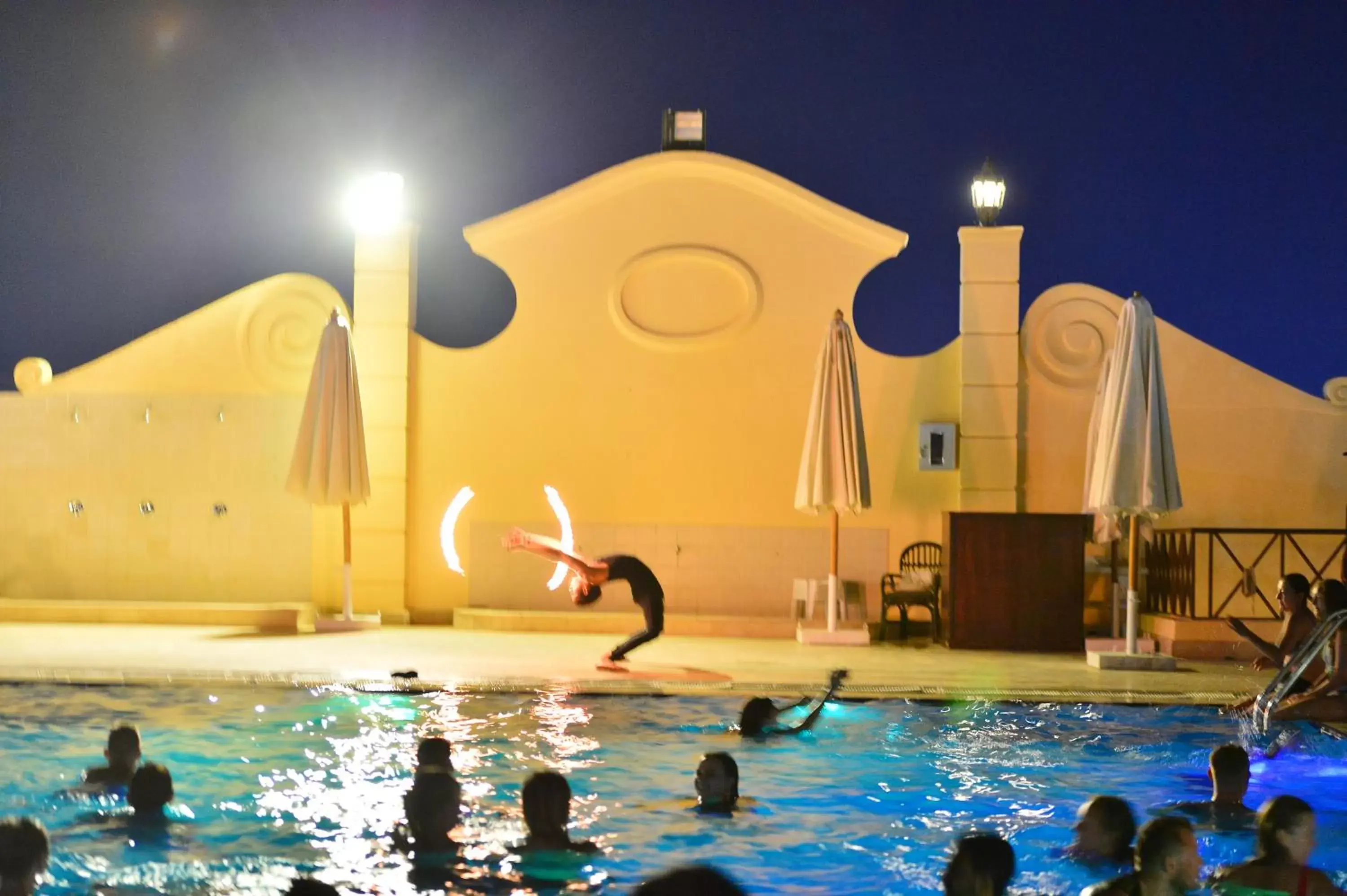 Activities, Swimming Pool in IL Mercato Hotel & Spa