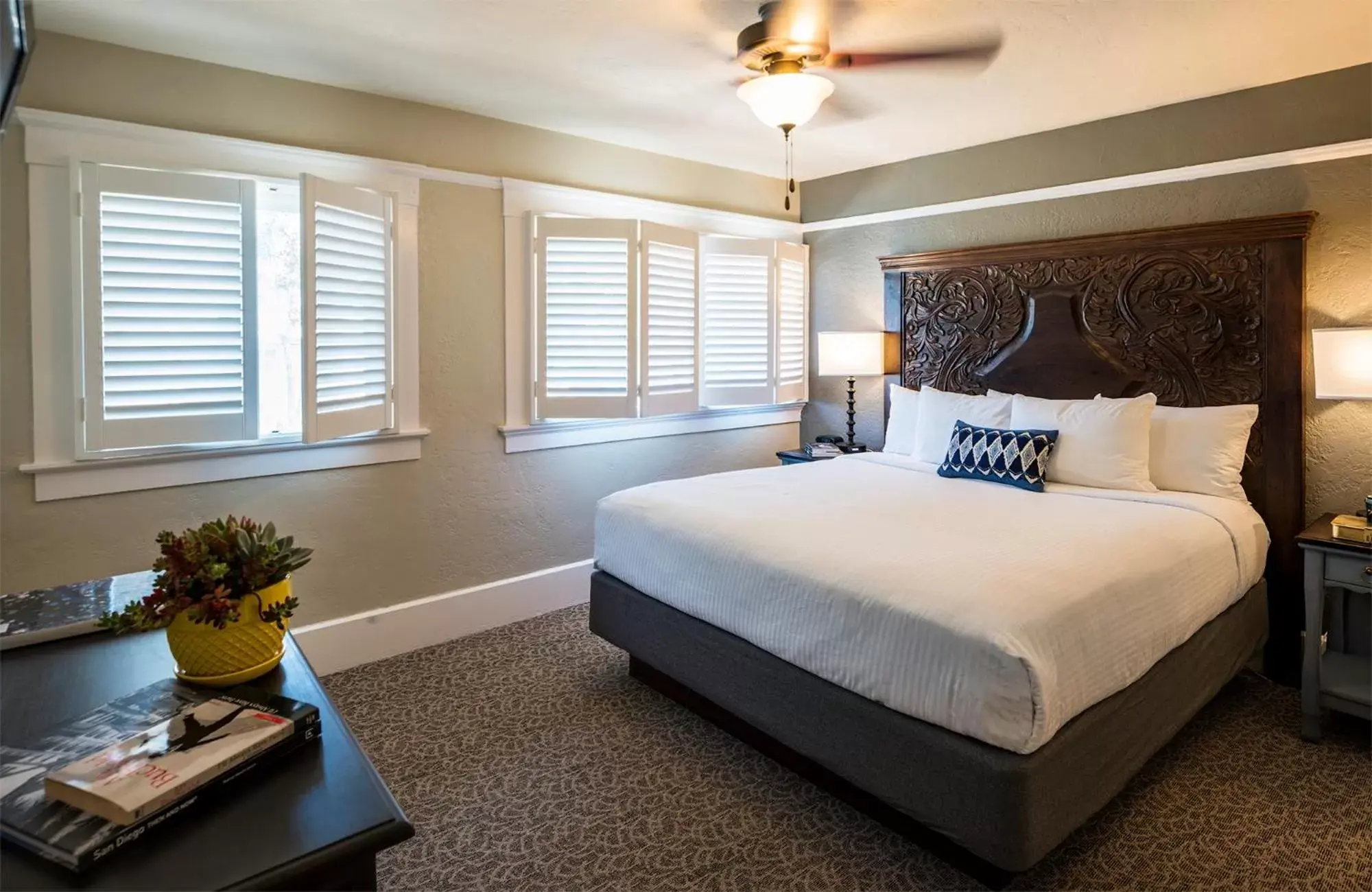 Bed in El Cordova Bed in El Cordova