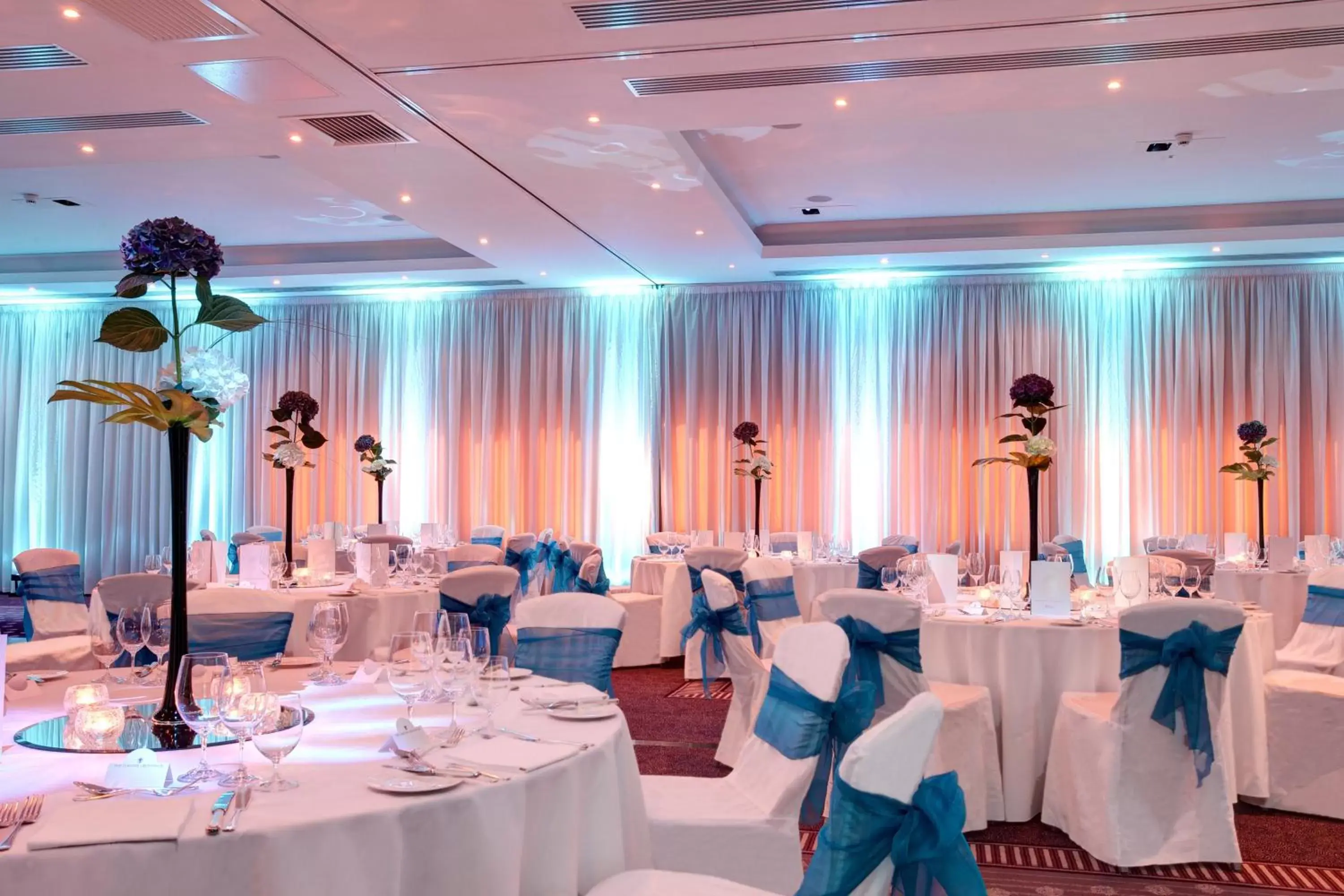 Restaurant/places to eat, Banquet Facilities in The Chester Grosvenor