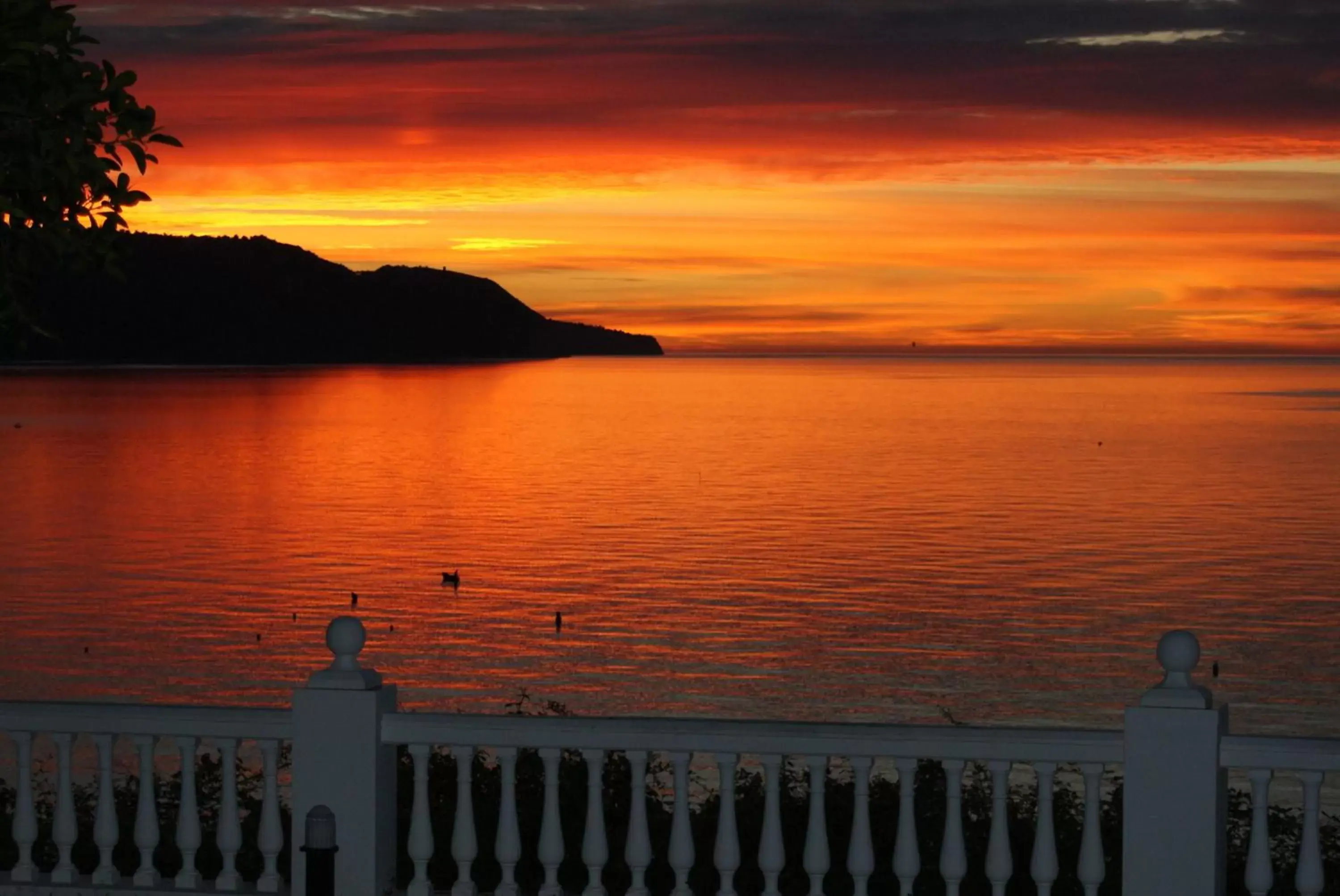 View (from property/room), Sunrise/Sunset in Parador de Nerja