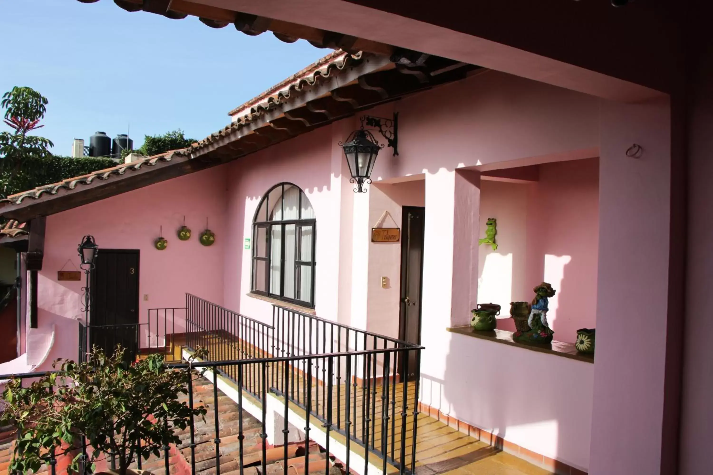 Property building in Villa Bonita Les Terrasses