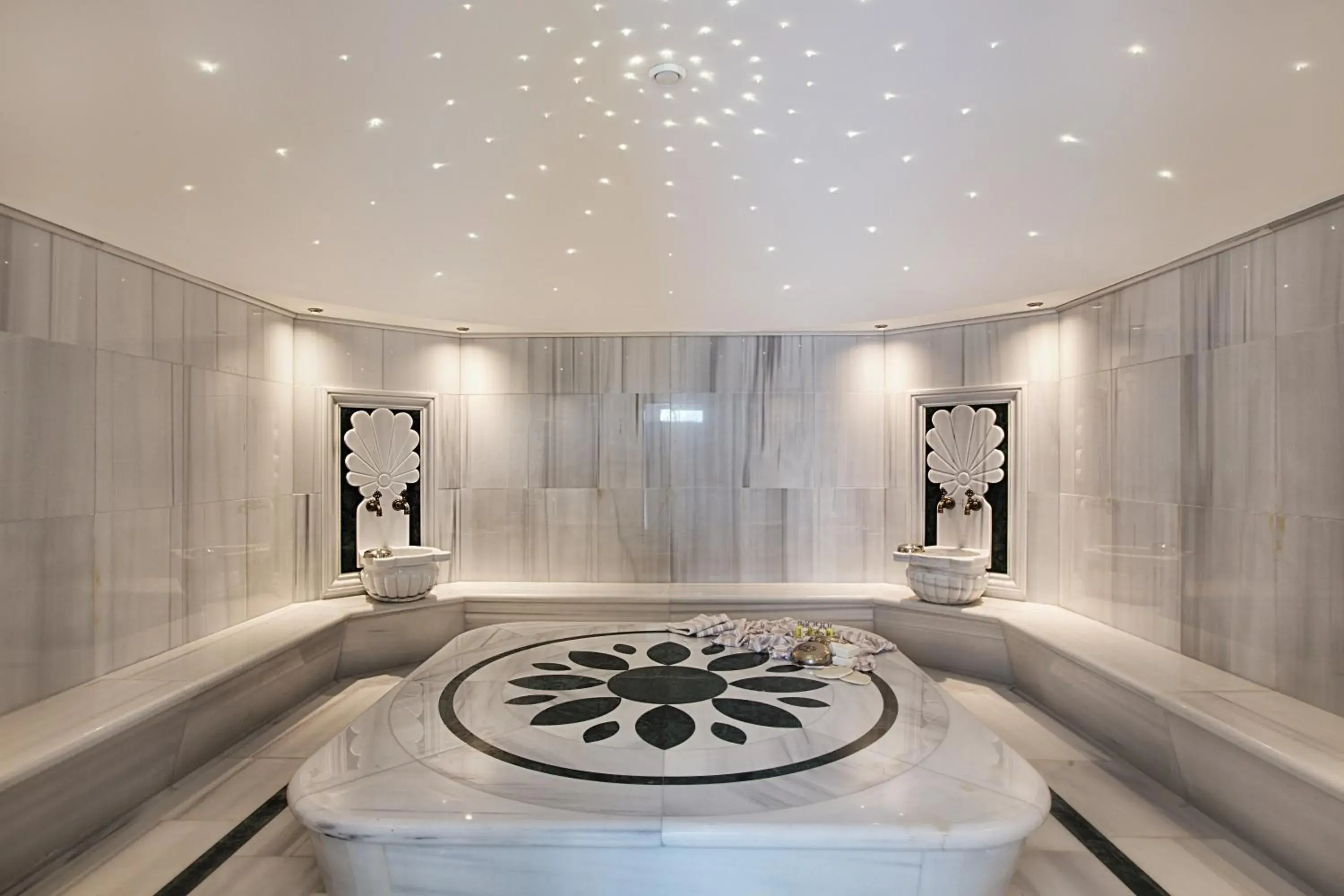 Spa and wellness centre/facilities in Dedeman Bostanci Istanbul Hotel & Convention Center