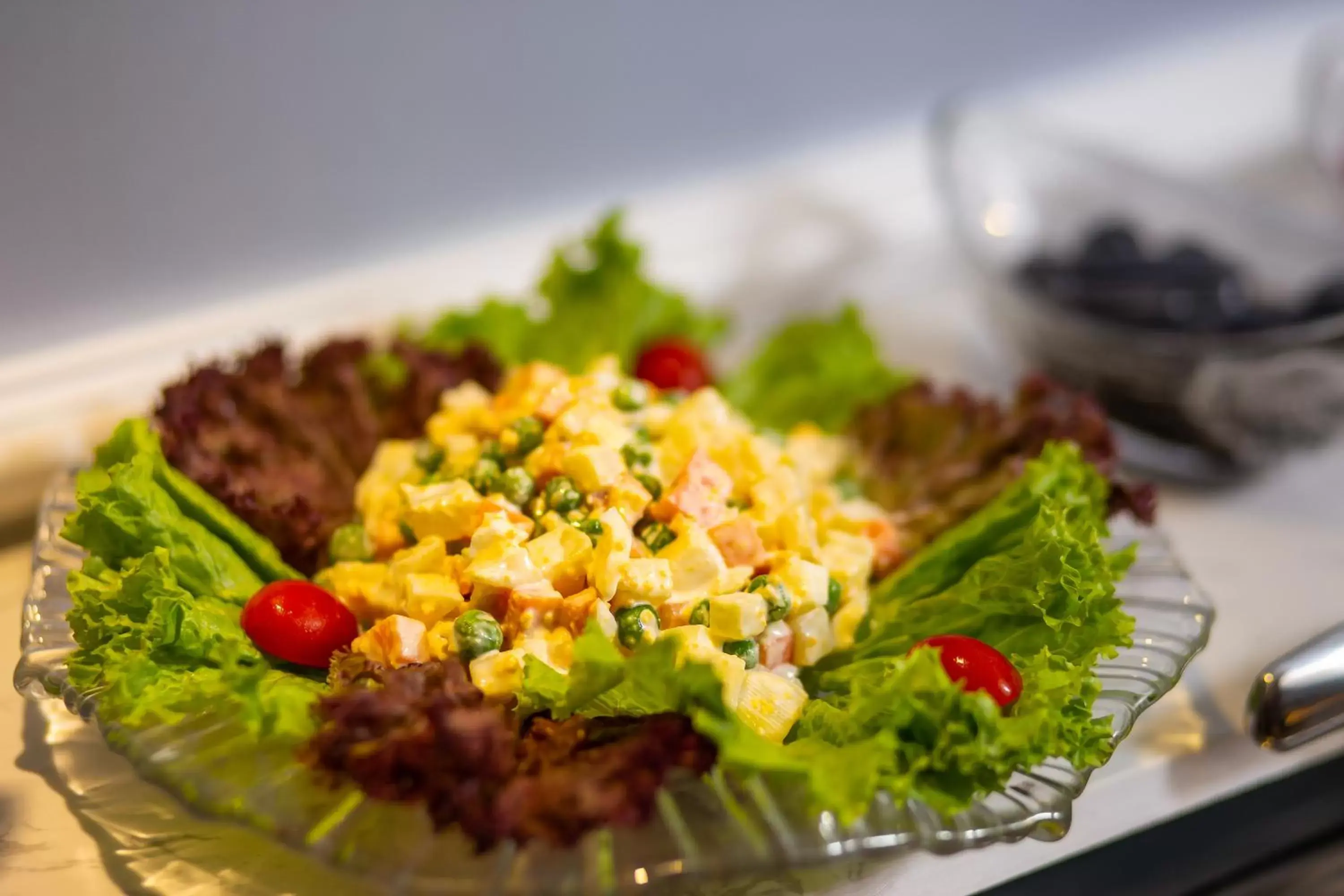 Restaurant/places to eat in 22land Residence Hotel 71 Hang Bong Premium Restaurant/places to eat in 22land Residence Hotel 71 Hang Bong Premium