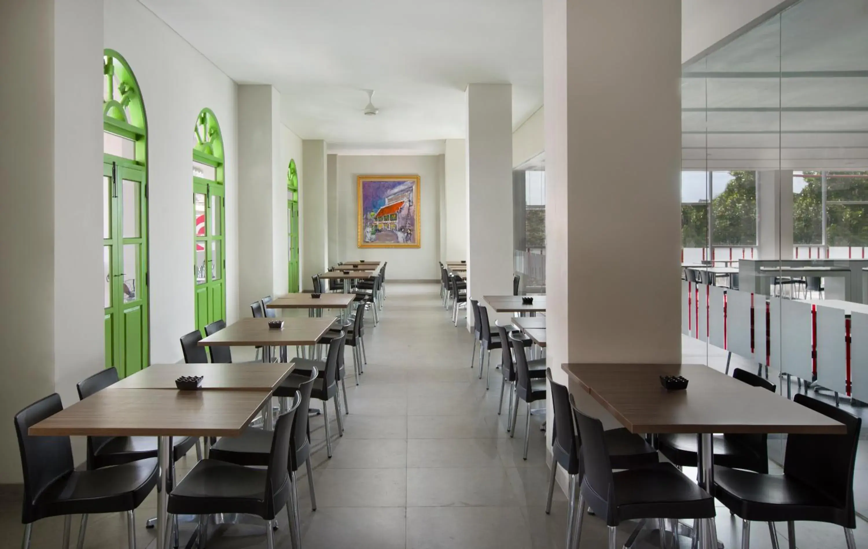 Restaurant/Places to Eat in Amaris Hotel Malioboro