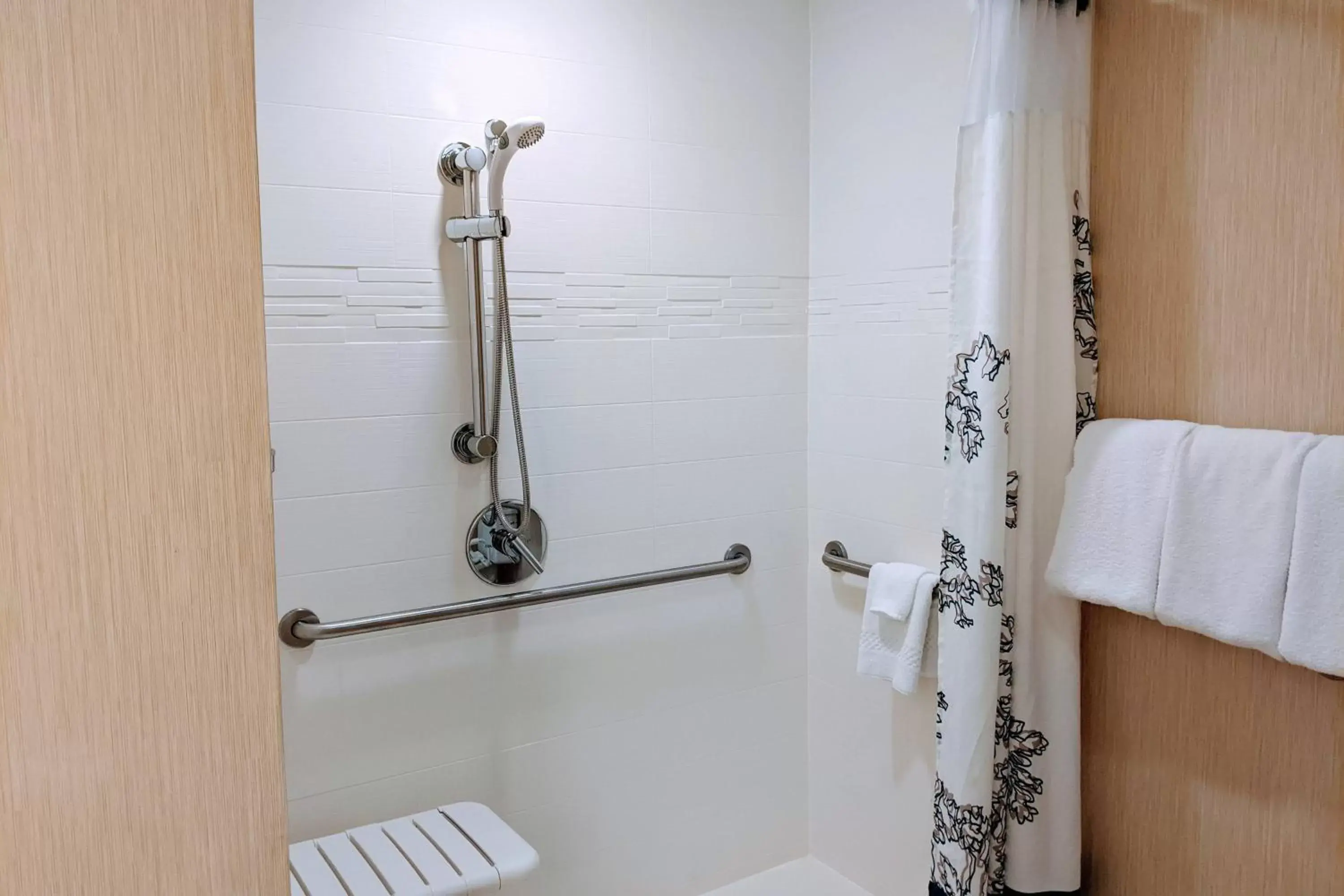 Bathroom in Residence Inn by Marriott Cleveland Beachwood