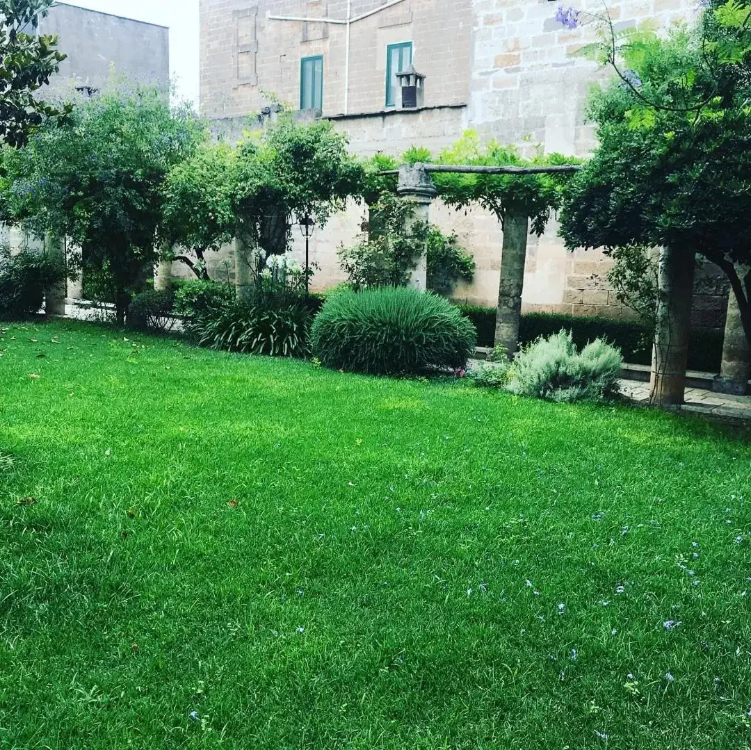 Garden in Sine Tempore B&B