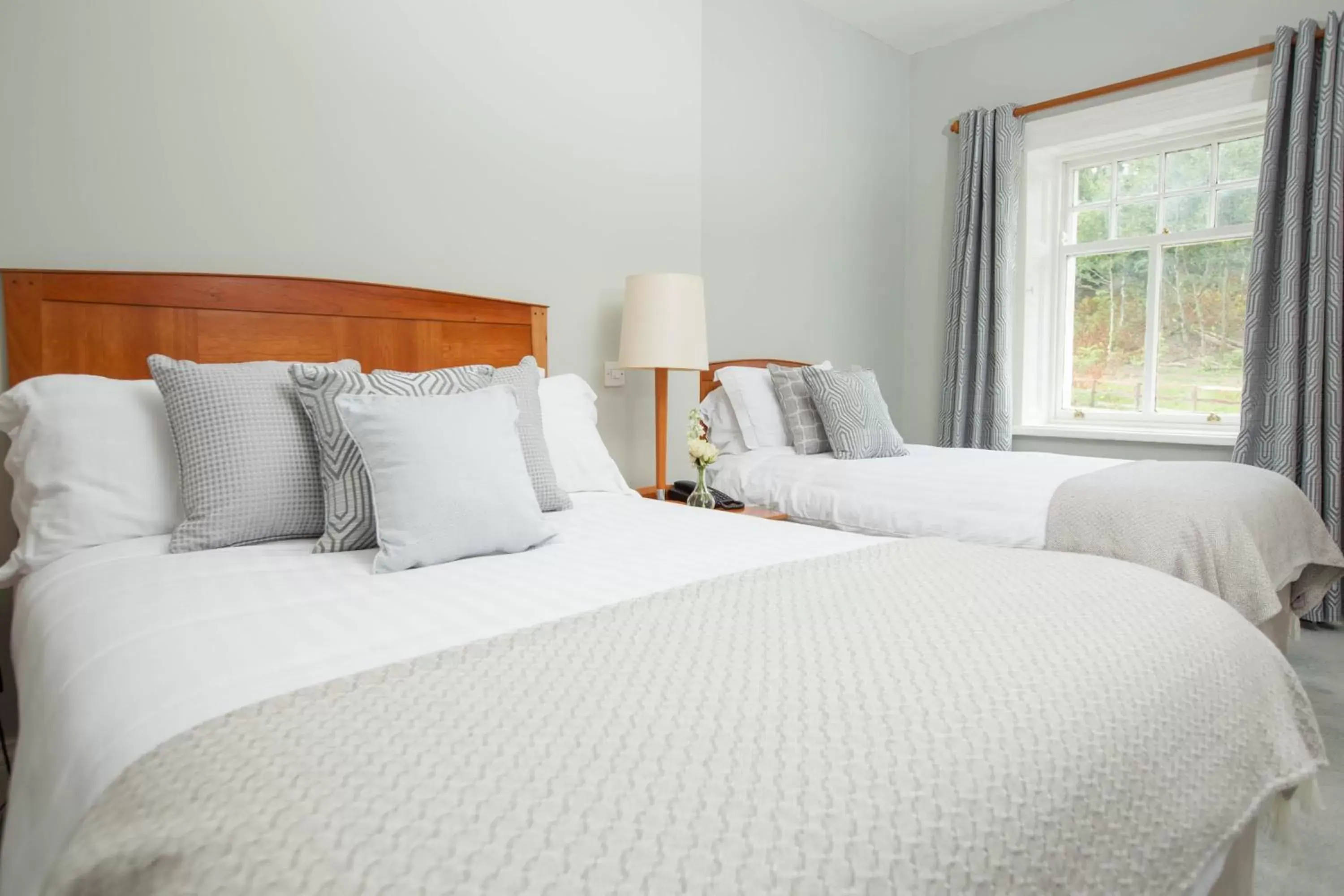 Bedroom, Bed in Kilcoran Lodge Hotel & Leisure Centre