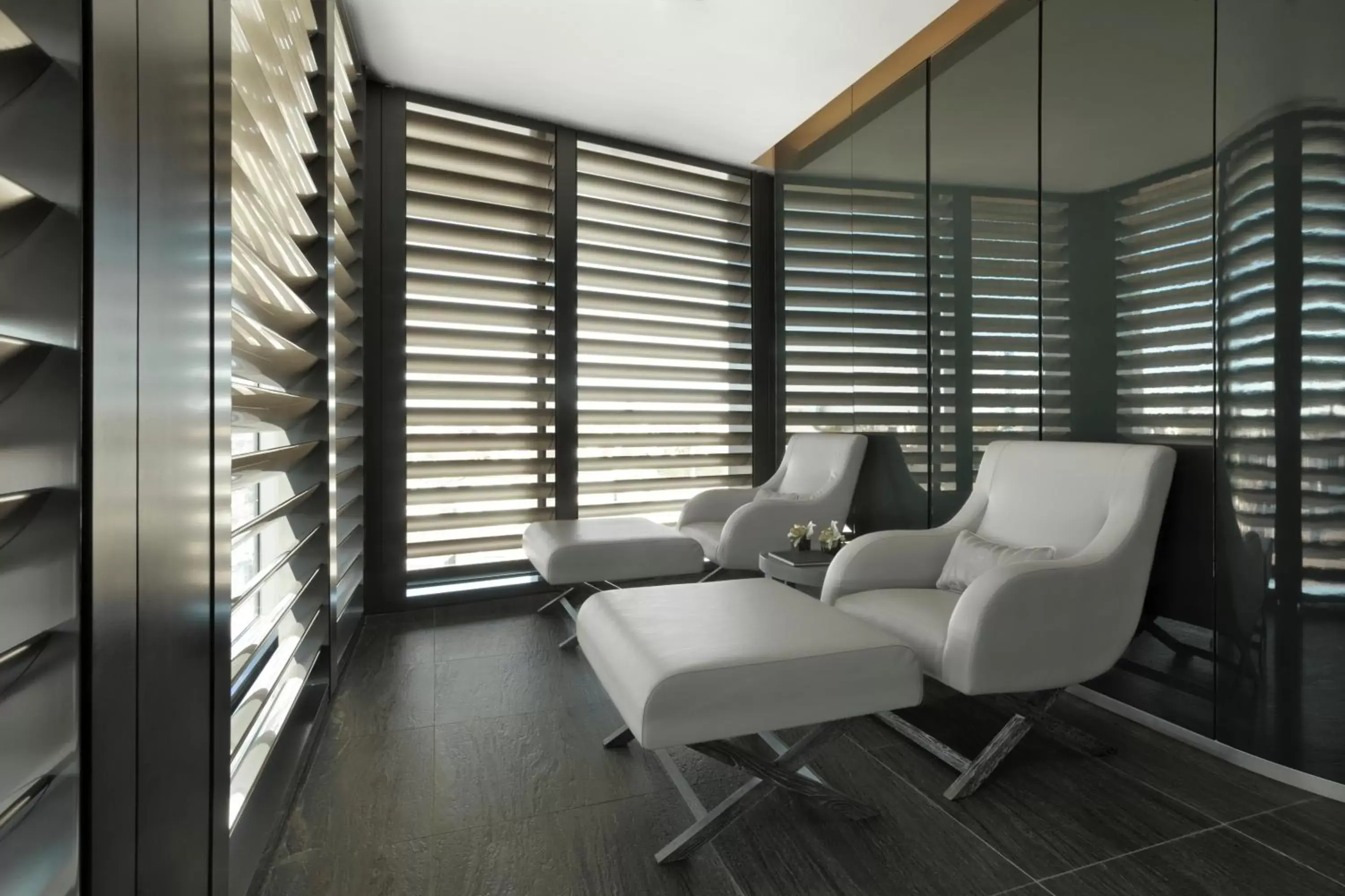 Spa and wellness centre/facilities, Seating Area in Armani Hotel Milano