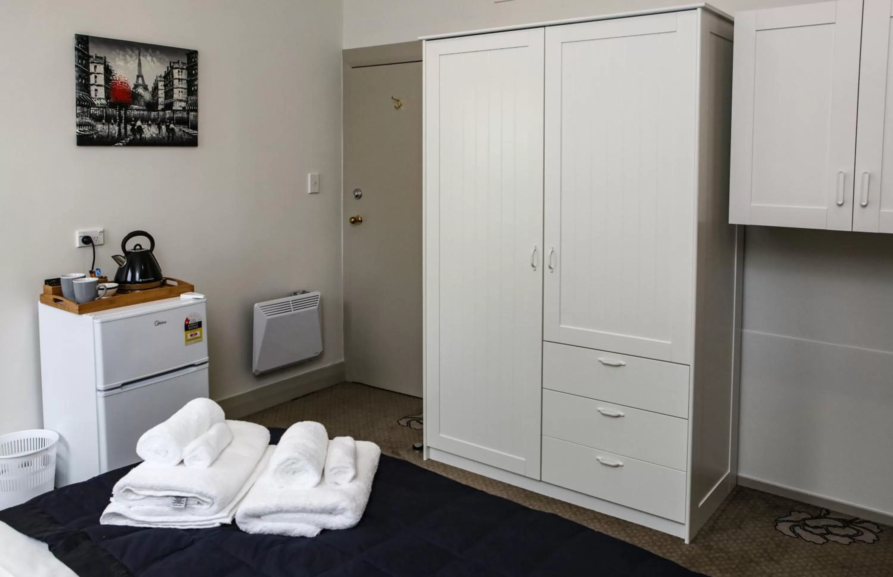 Coffee/tea facilities in The Prospect of Howick Accommodation