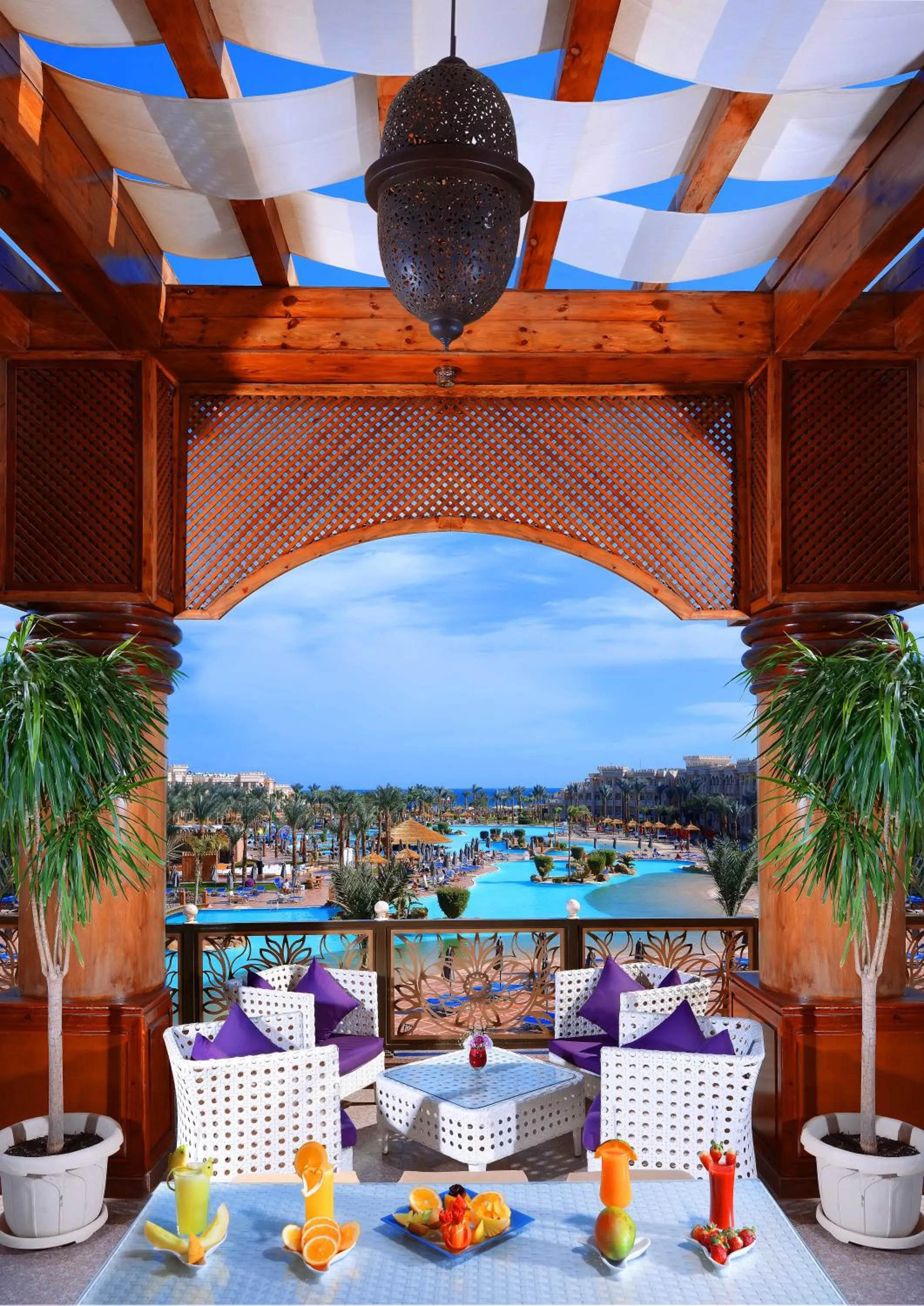 Restaurant/Places to Eat in Albatros Palace Resort (Families and Couples Only)