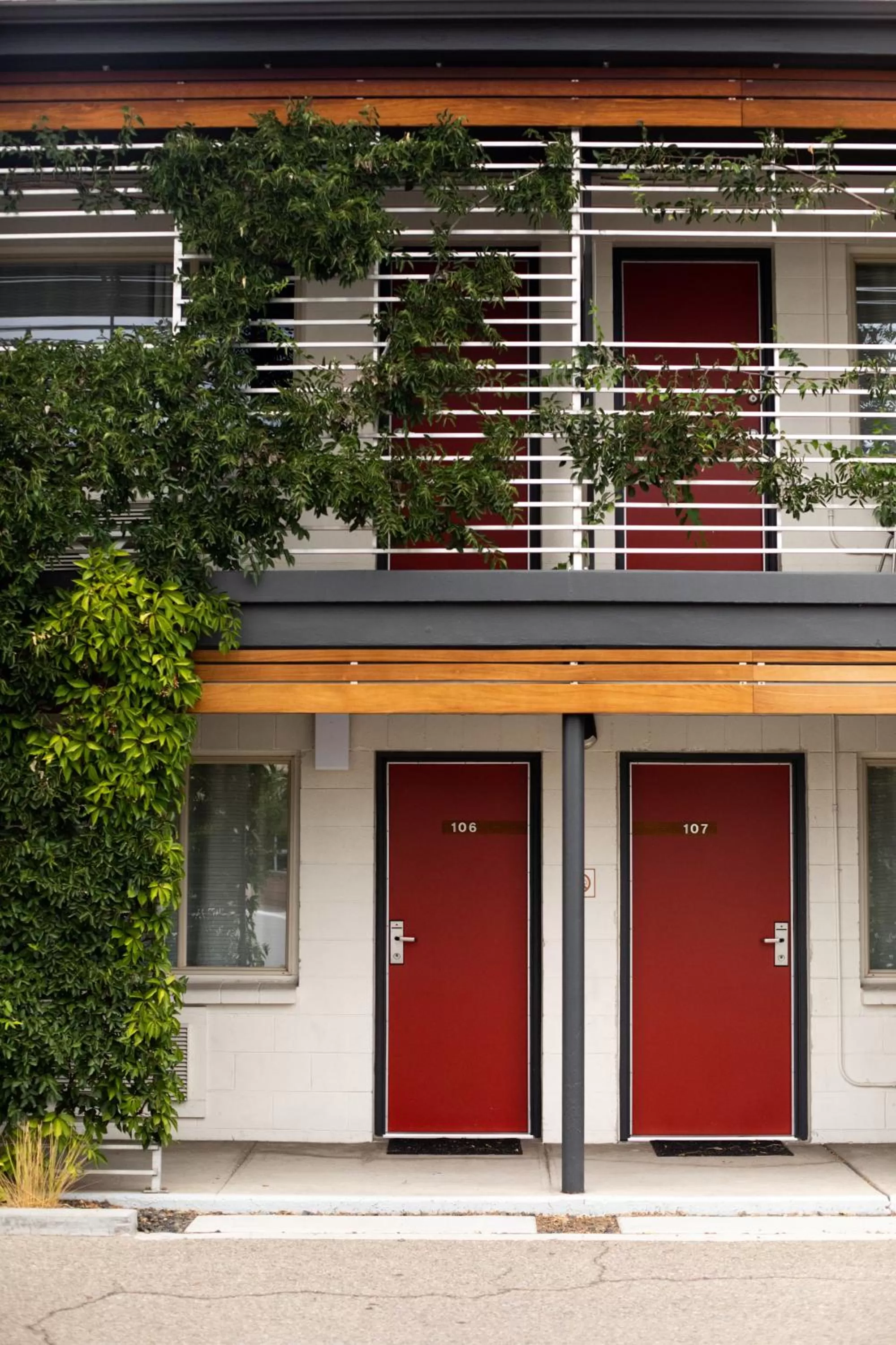 Other in Modern Hotel