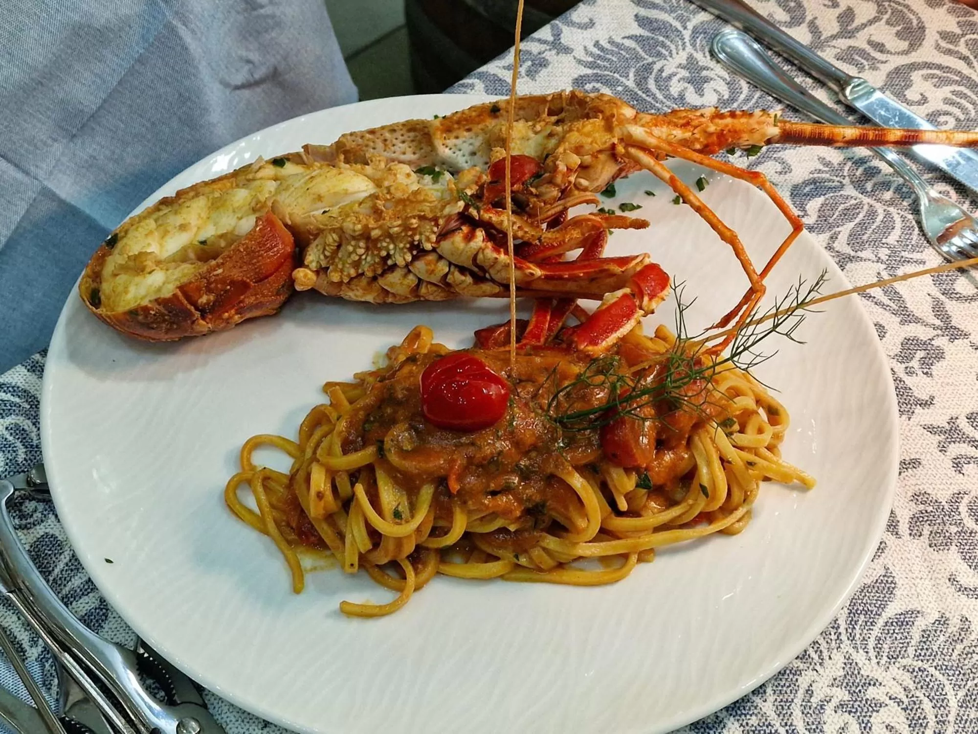 Hotel Profumo Di Mare