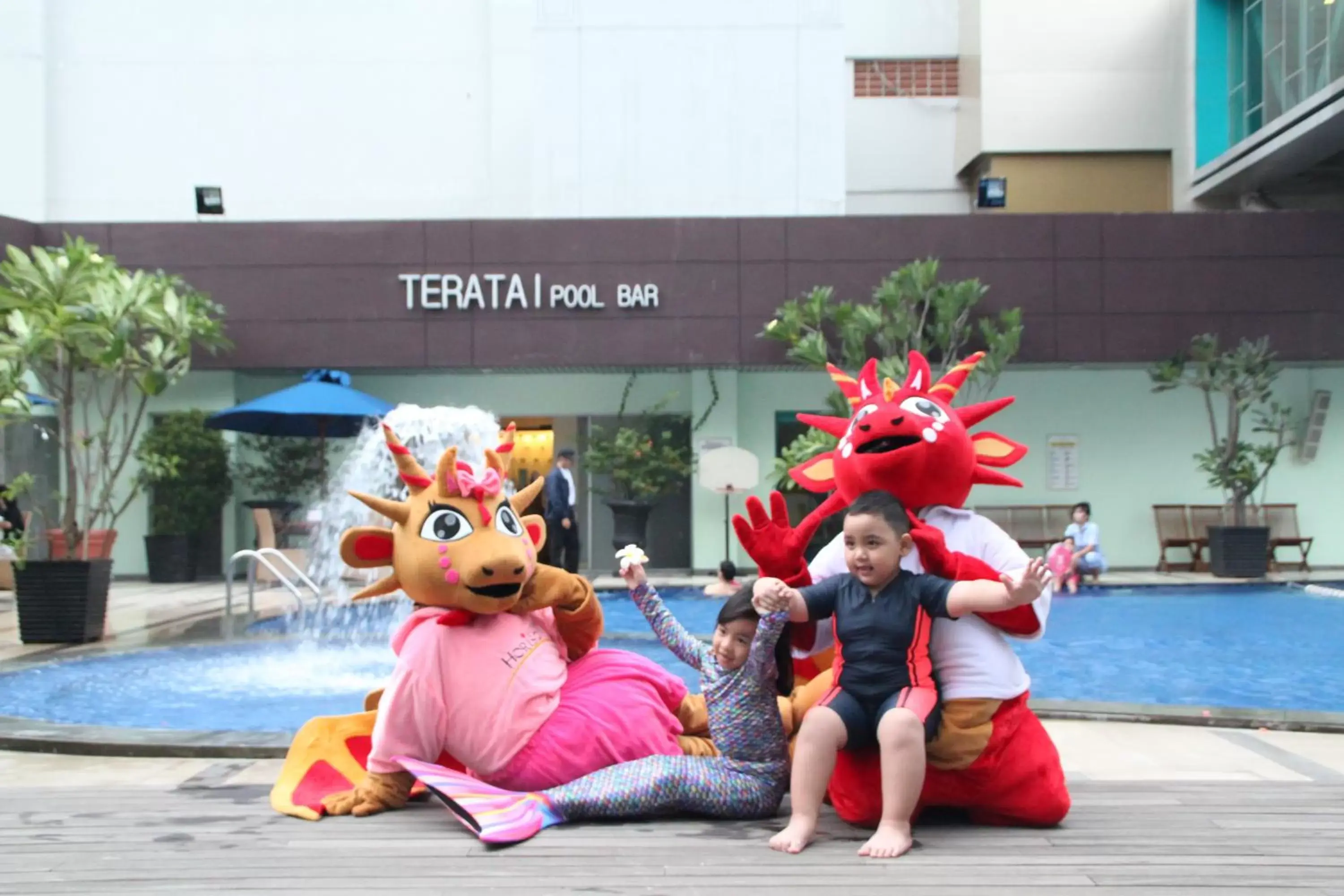 Activities in Hotel Horison Ultima Bekasi