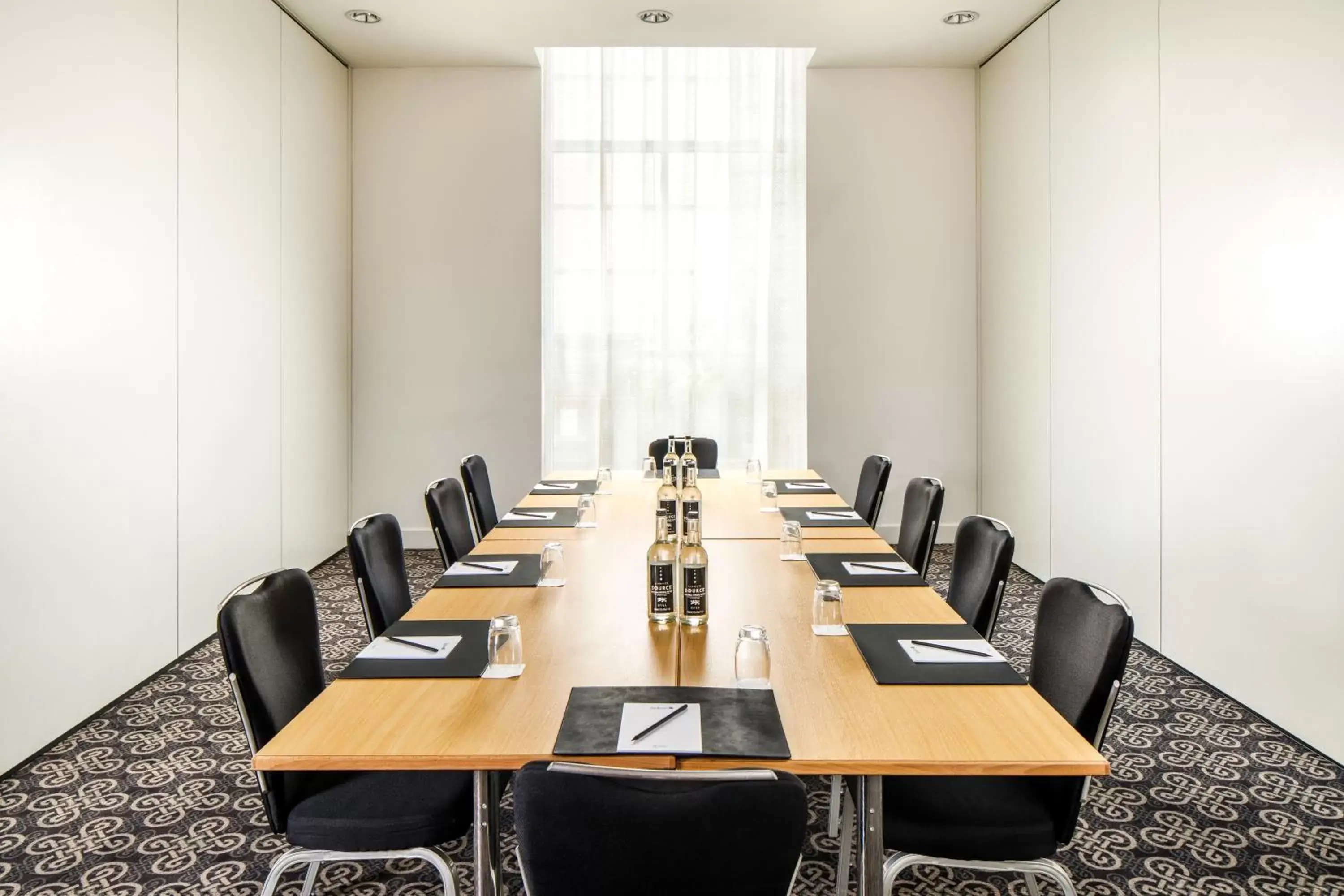 Meeting/conference room in Radisson Blu Hotel, Cardiff